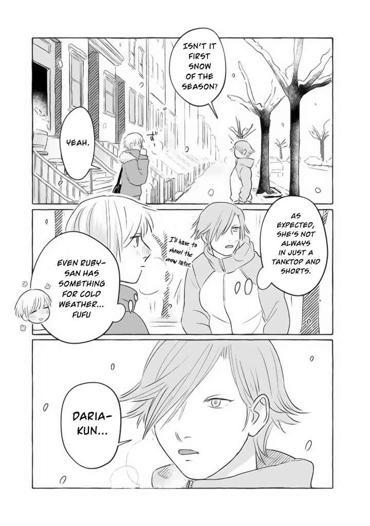 Page 3 Chapter 5 The Muscle Girl Next Door
