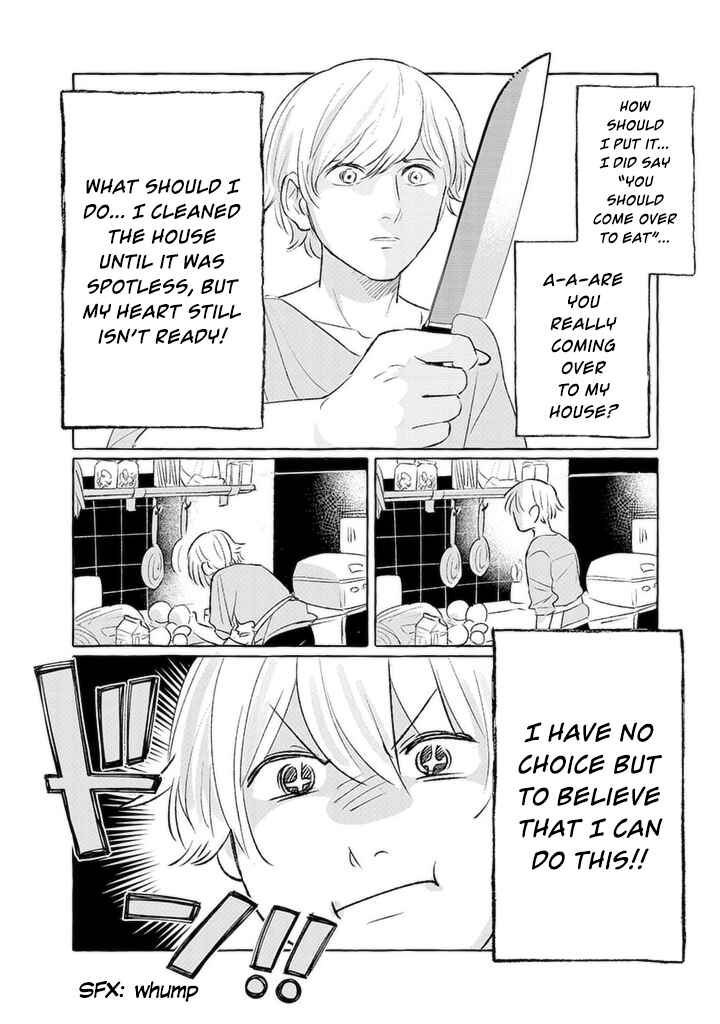 Page 2 Chapter 4 The Muscle Girl Next Door