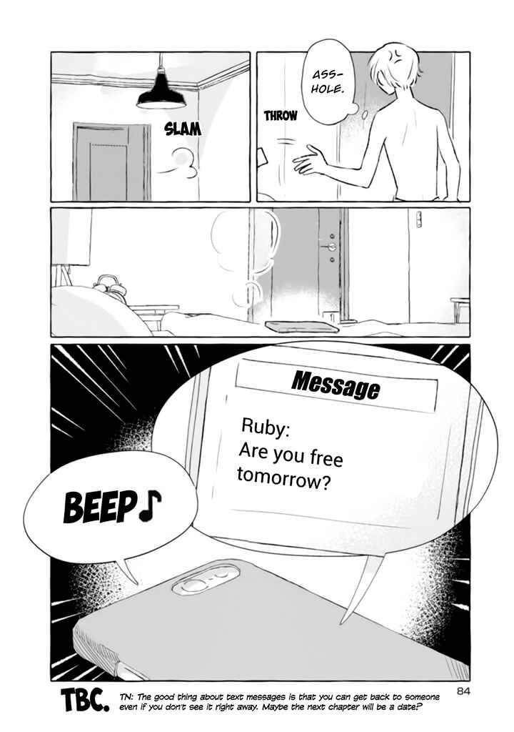 Page 4 Chapter 11 The Muscle Girl Next Door