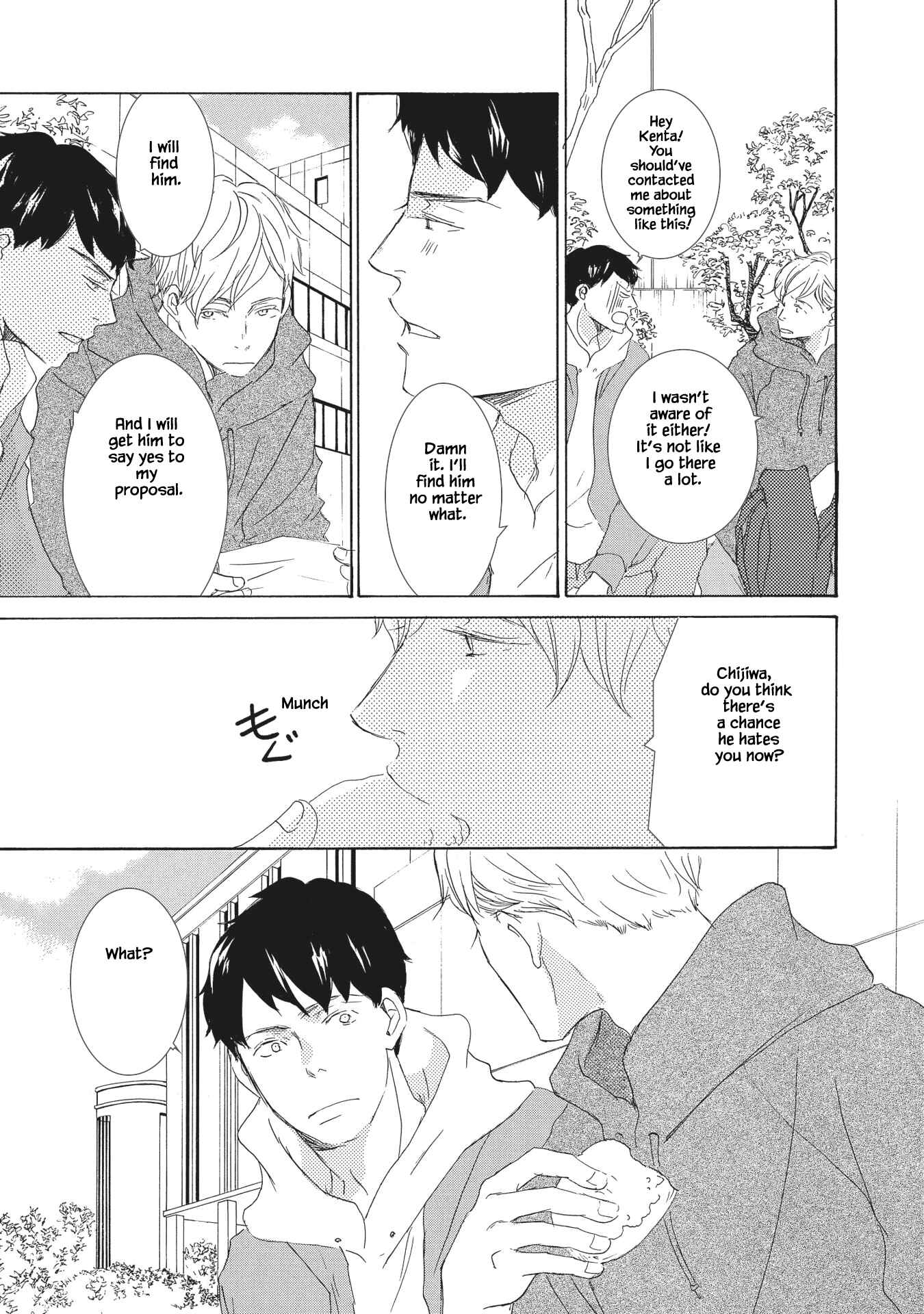 Page 12 Chapter 5 Haru wa Kimi ni Sasayaku