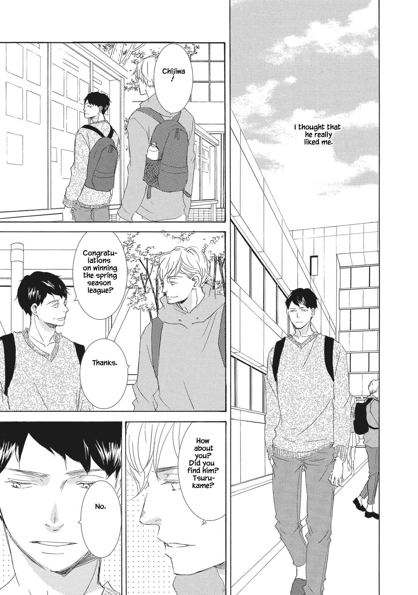 Page 14 Chapter 5 Haru wa Kimi ni Sasayaku