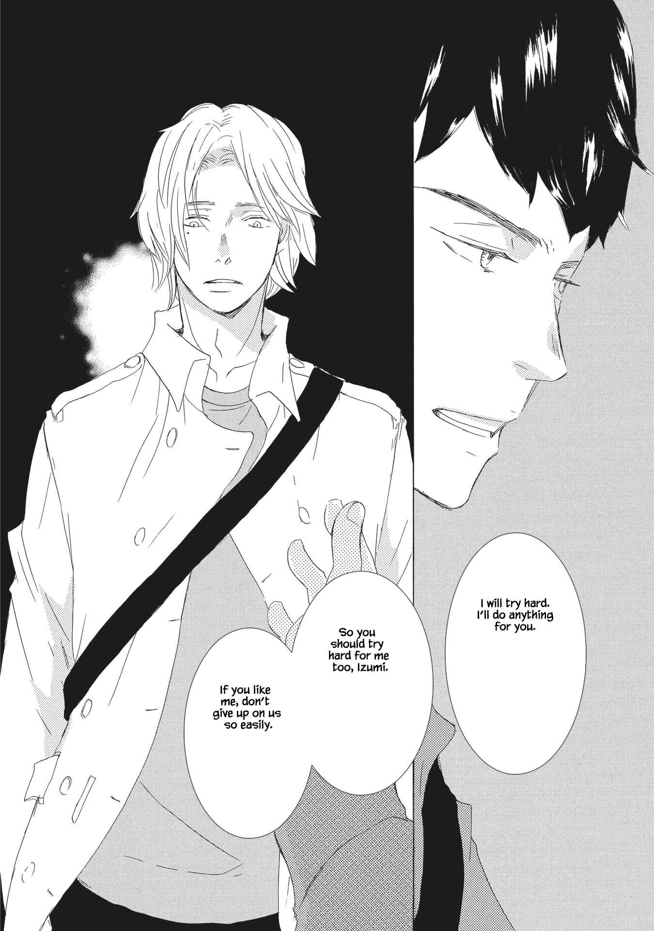 Page 21 Chapter 5 Haru wa Kimi ni Sasayaku