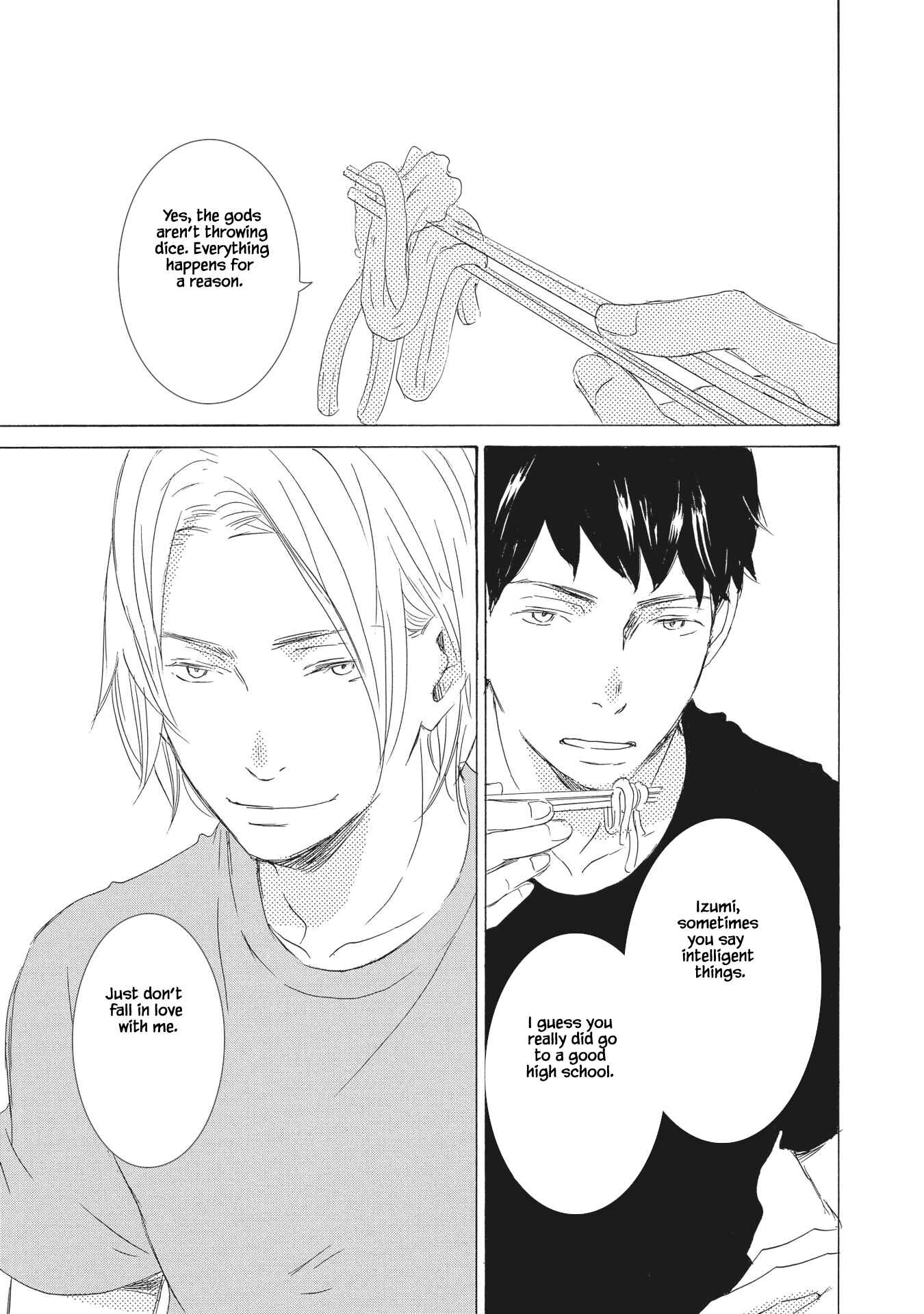 Page 30 Chapter 5 Haru wa Kimi ni Sasayaku