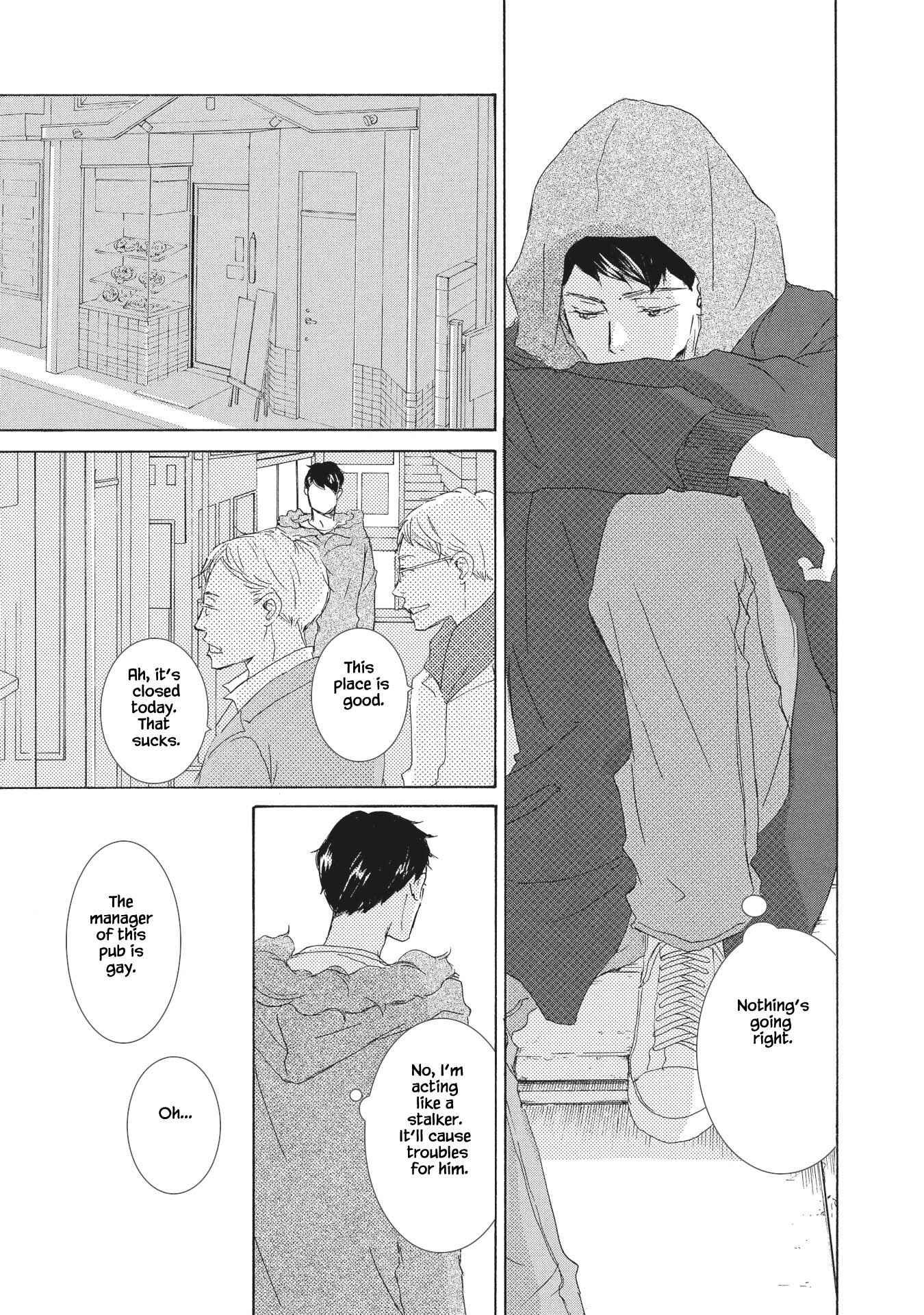 Page 19 Chapter 4 Haru wa Kimi ni Sasayaku