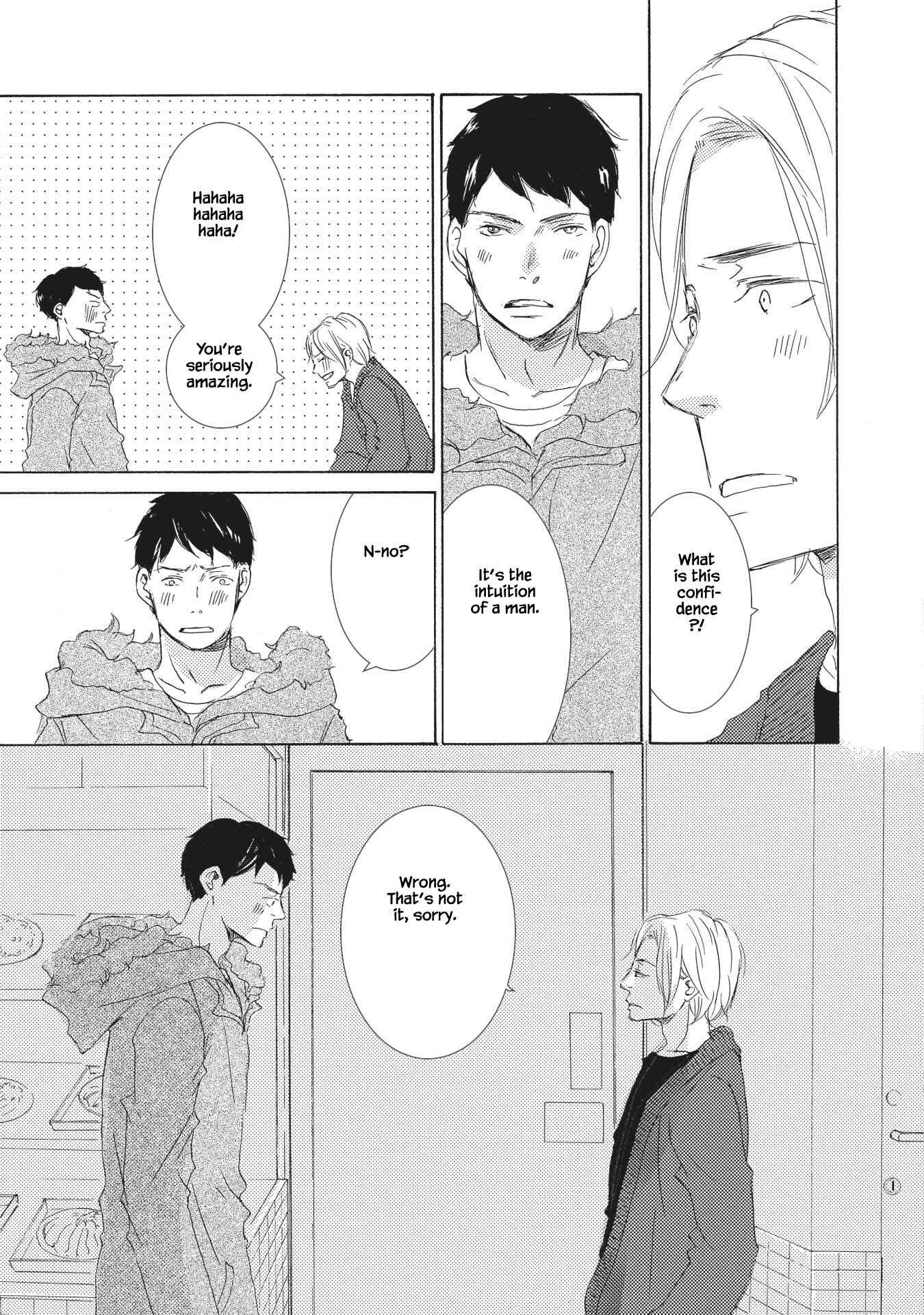 Page 23 Chapter 4 Haru wa Kimi ni Sasayaku