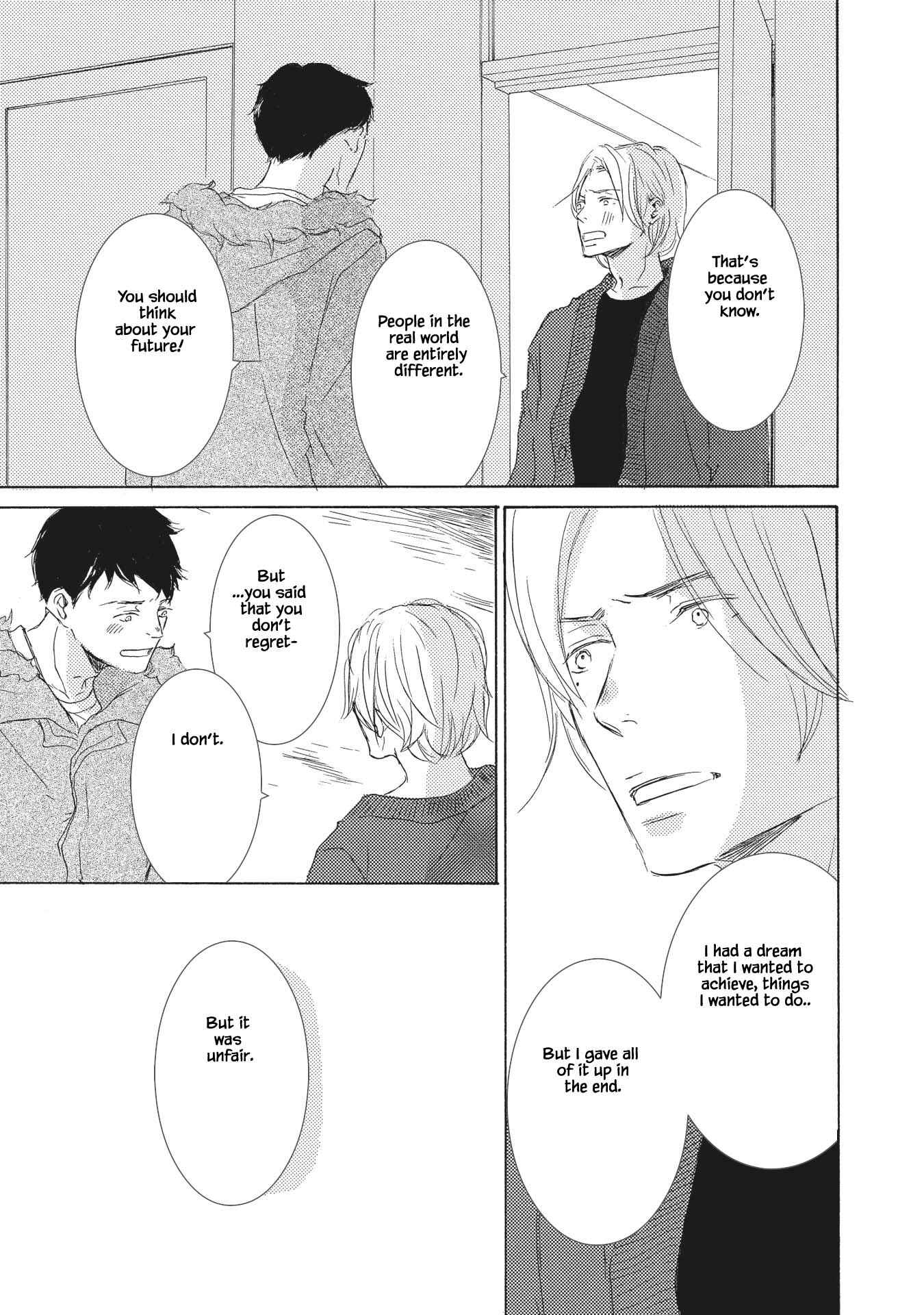 Page 25 Chapter 4 Haru wa Kimi ni Sasayaku