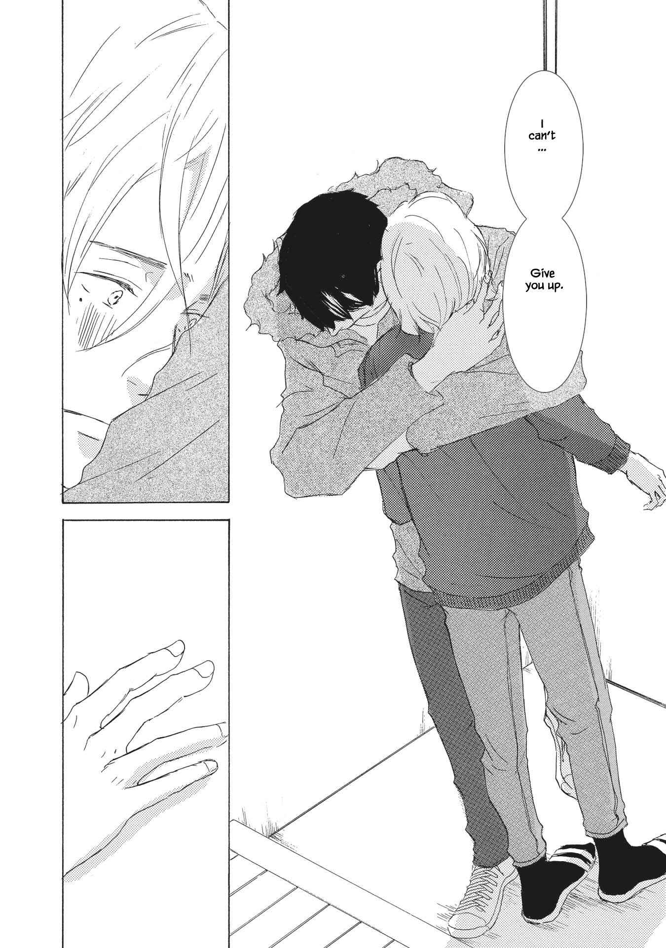 Page 28 Chapter 4 Haru wa Kimi ni Sasayaku