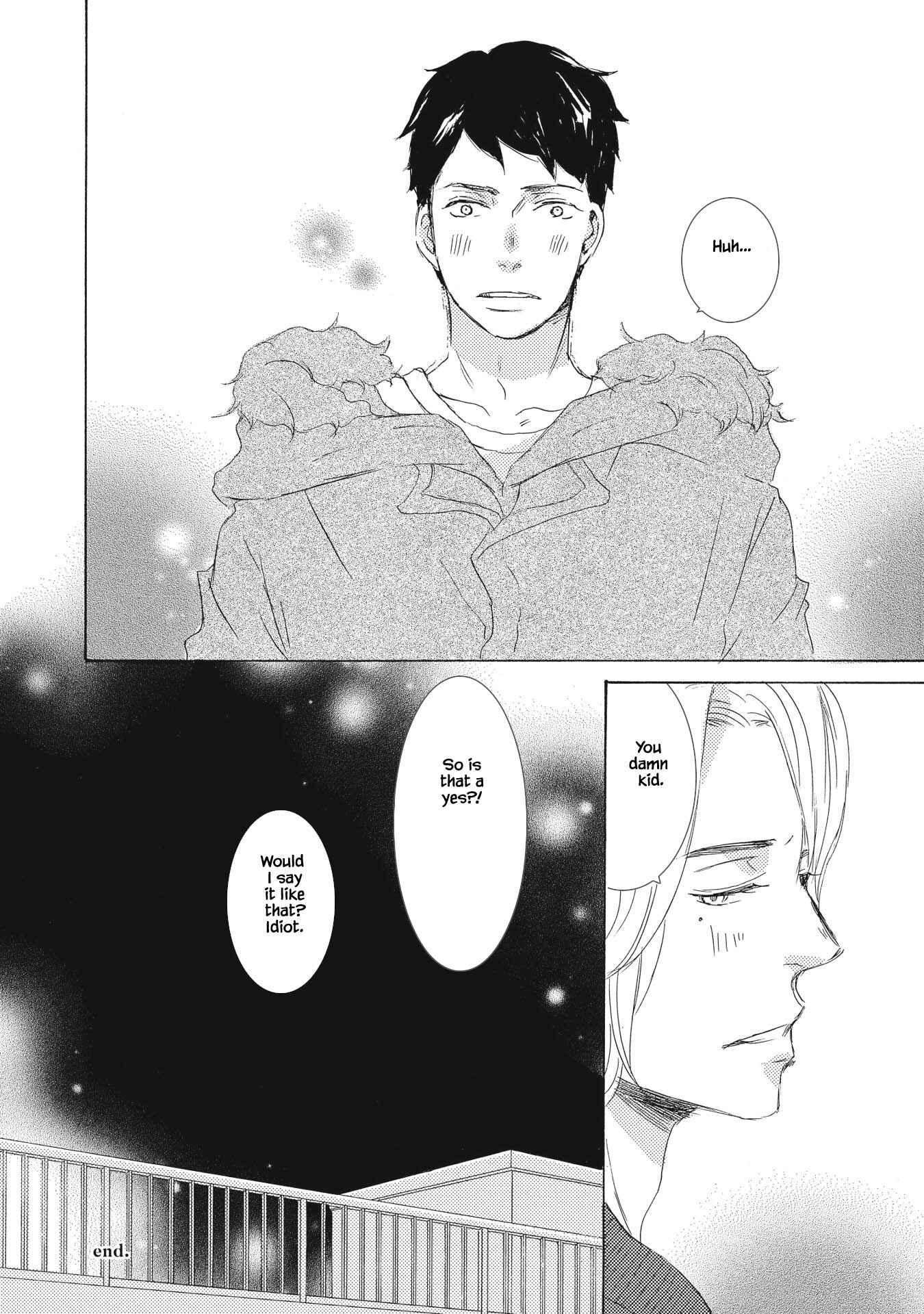 Page 32 Chapter 4 Haru wa Kimi ni Sasayaku