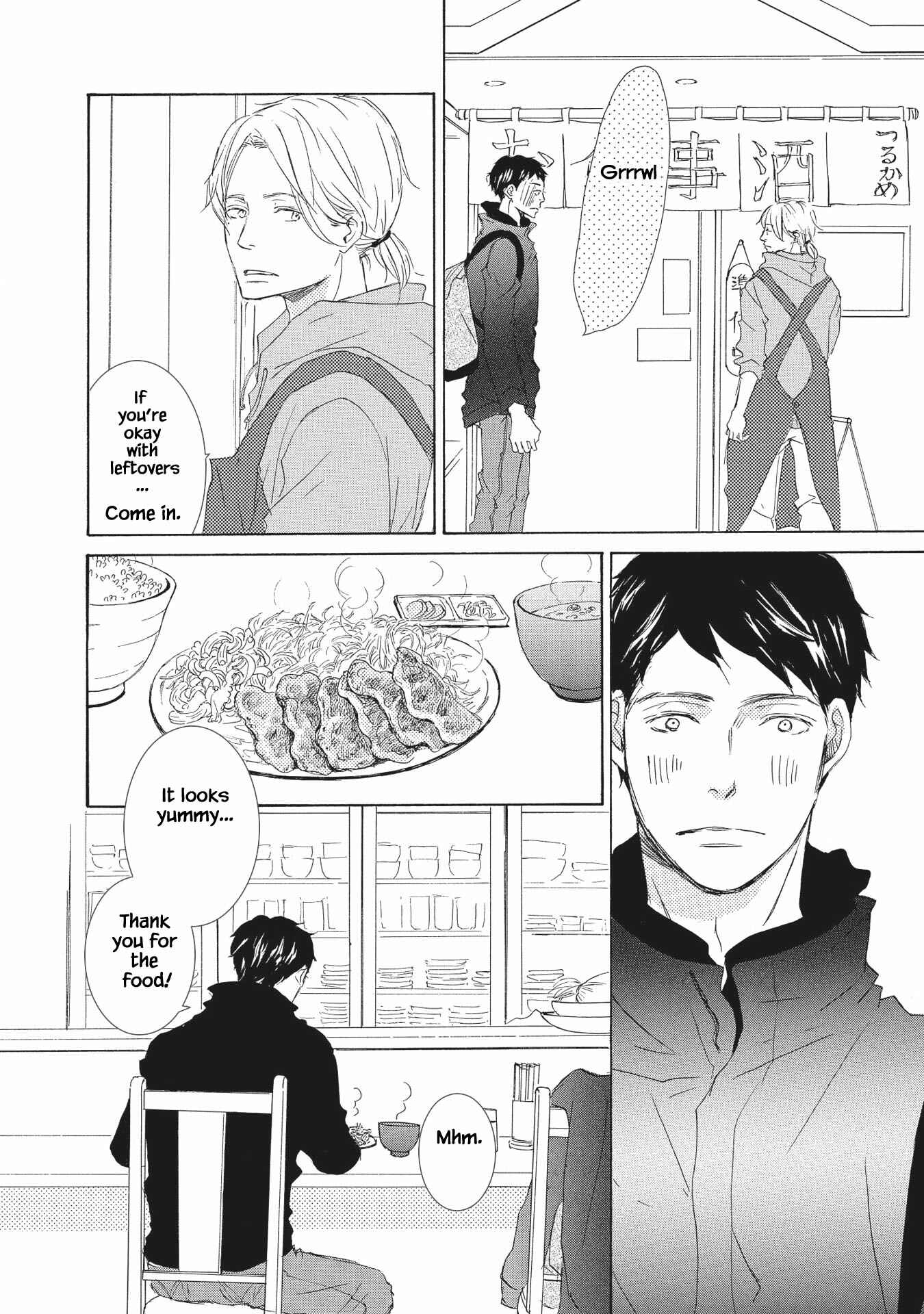 Page 10 Chapter 1 Haru wa Kimi ni Sasayaku