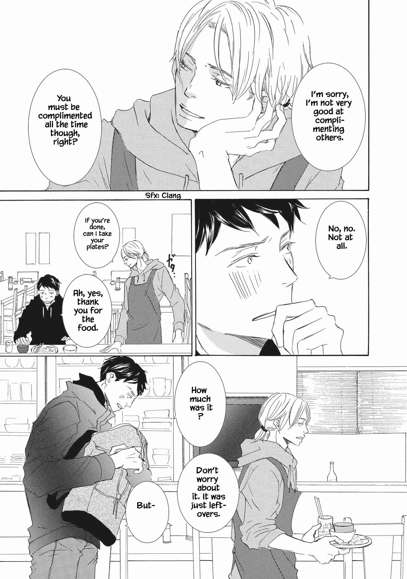 Page 13 Chapter 1 Haru wa Kimi ni Sasayaku