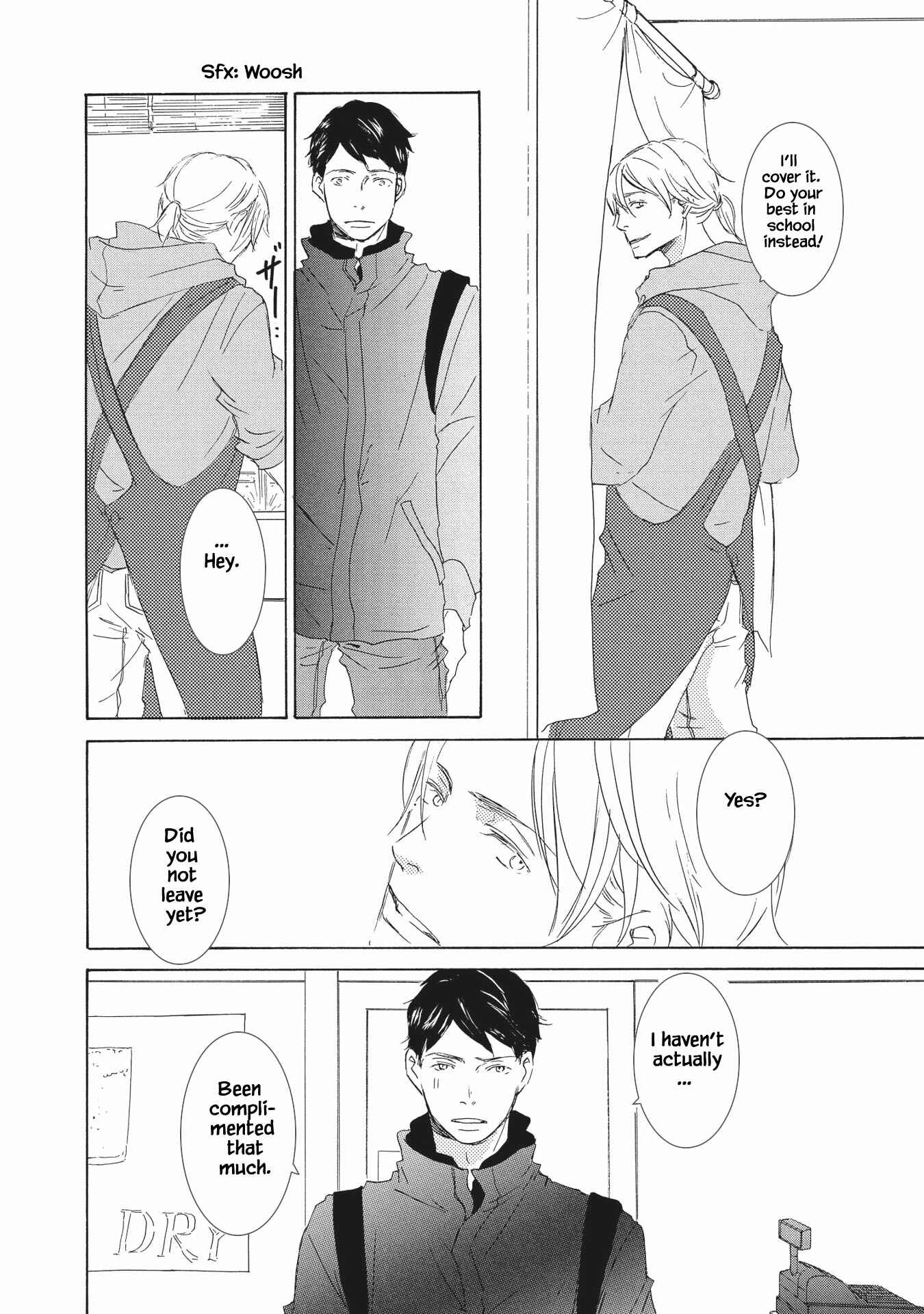 Page 14 Chapter 1 Haru wa Kimi ni Sasayaku