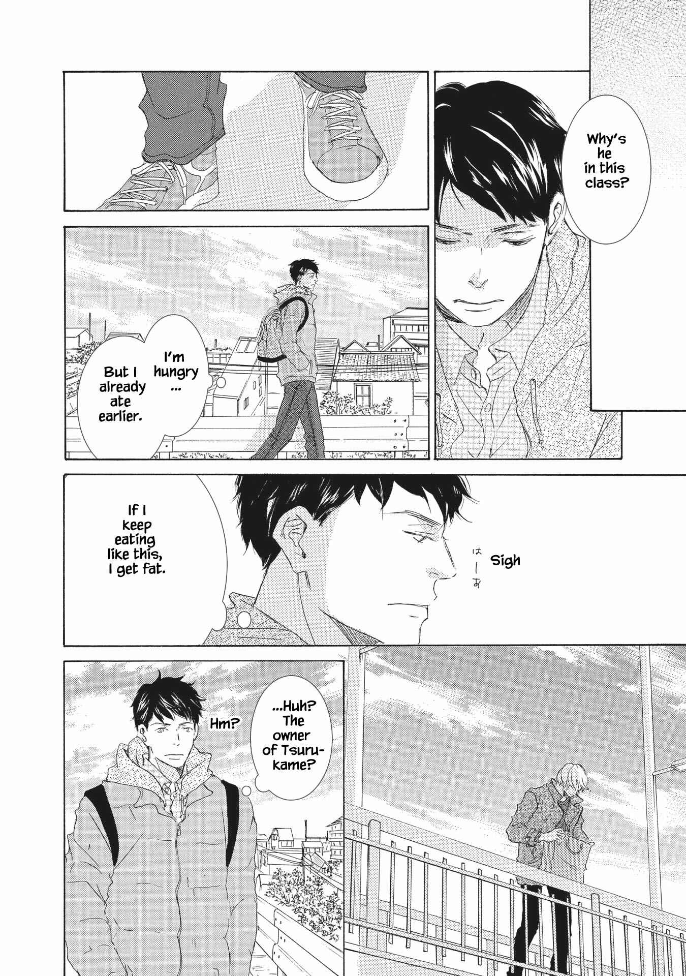 Page 16 Chapter 1 Haru wa Kimi ni Sasayaku