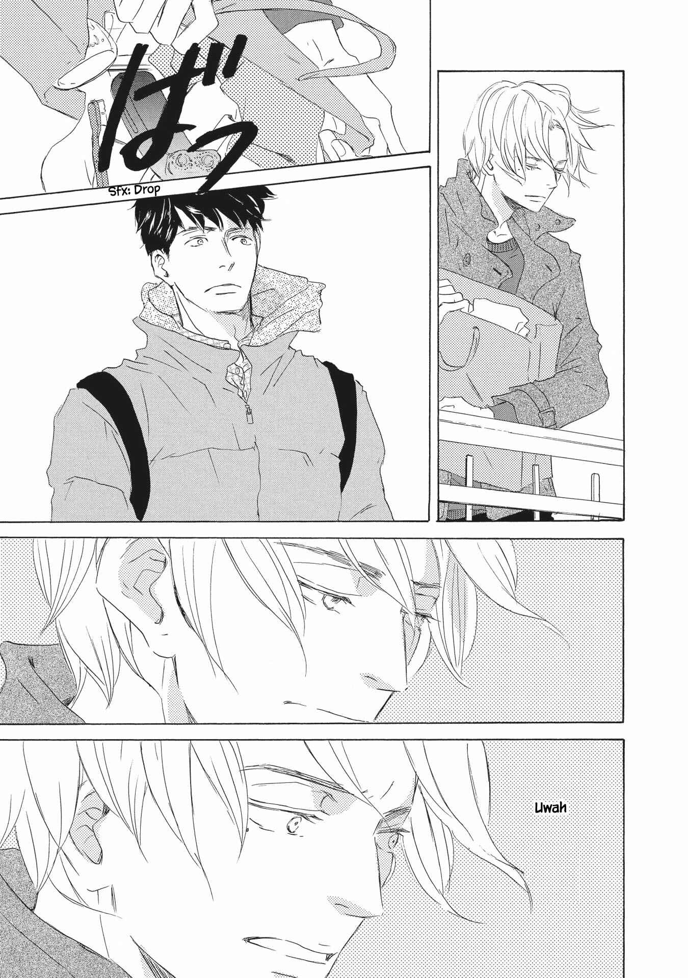 Page 17 Chapter 1 Haru wa Kimi ni Sasayaku