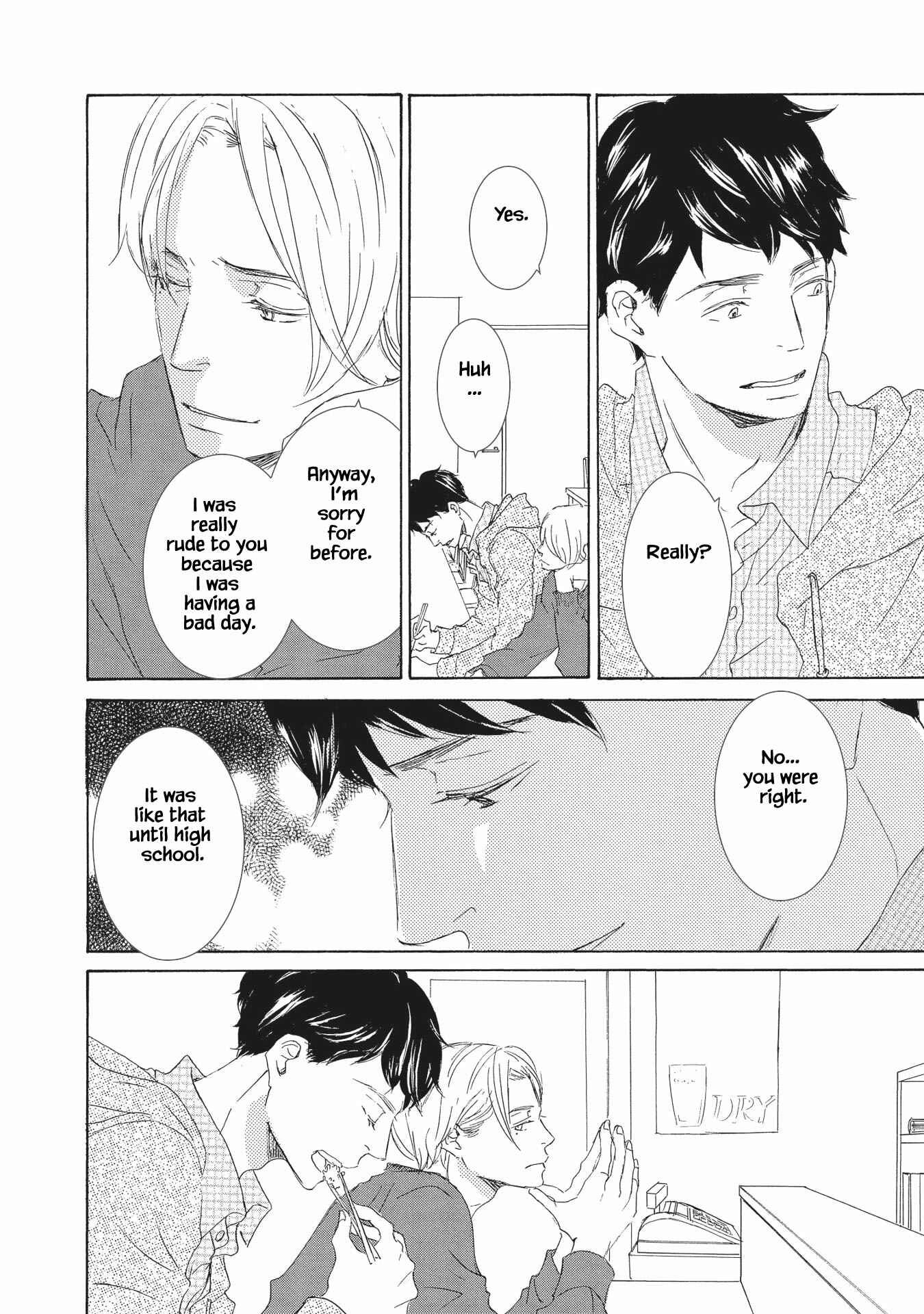 Page 22 Chapter 1 Haru wa Kimi ni Sasayaku