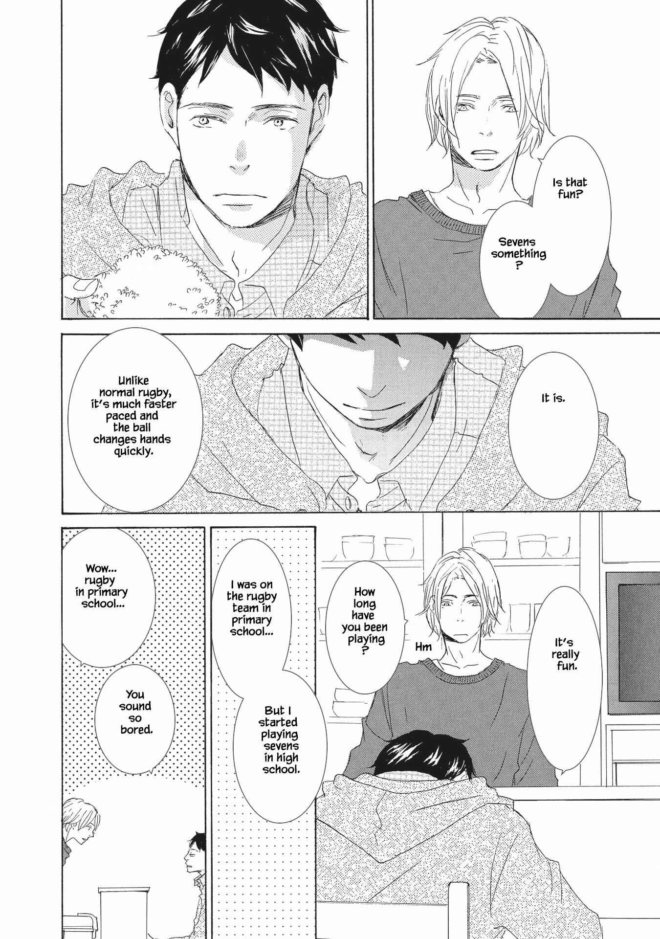 Page 24 Chapter 1 Haru wa Kimi ni Sasayaku