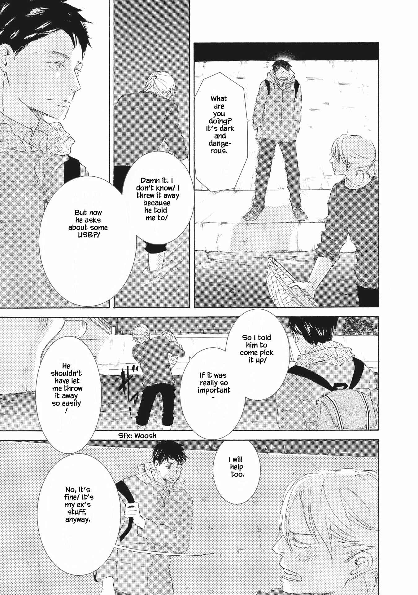 Page 29 Chapter 1 Haru wa Kimi ni Sasayaku