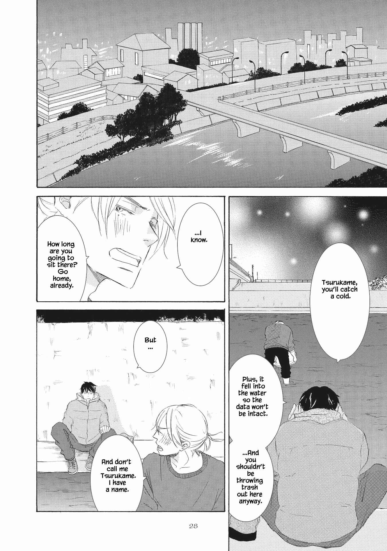 Page 30 Chapter 1 Haru wa Kimi ni Sasayaku