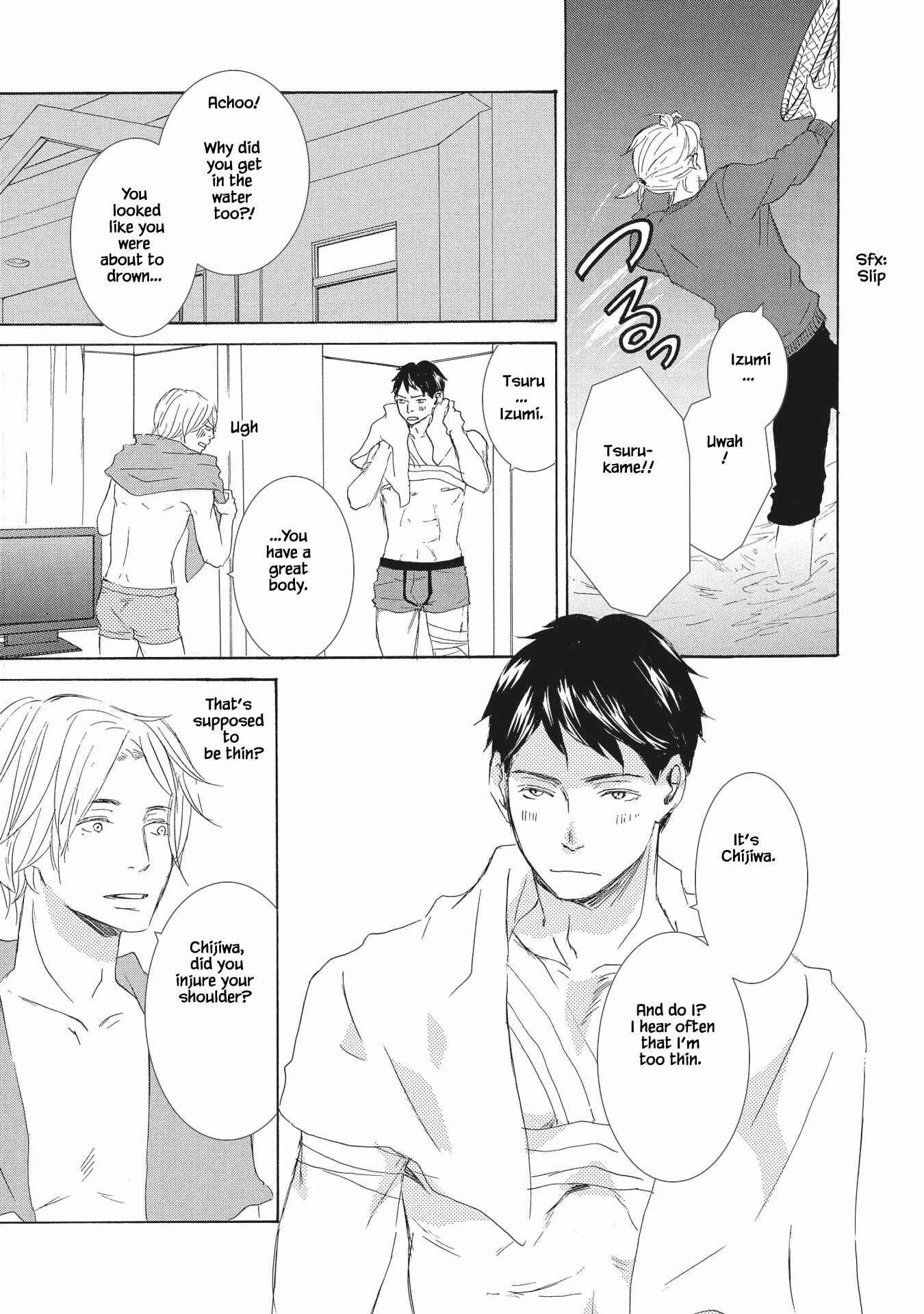 Page 31 Chapter 1 Haru wa Kimi ni Sasayaku