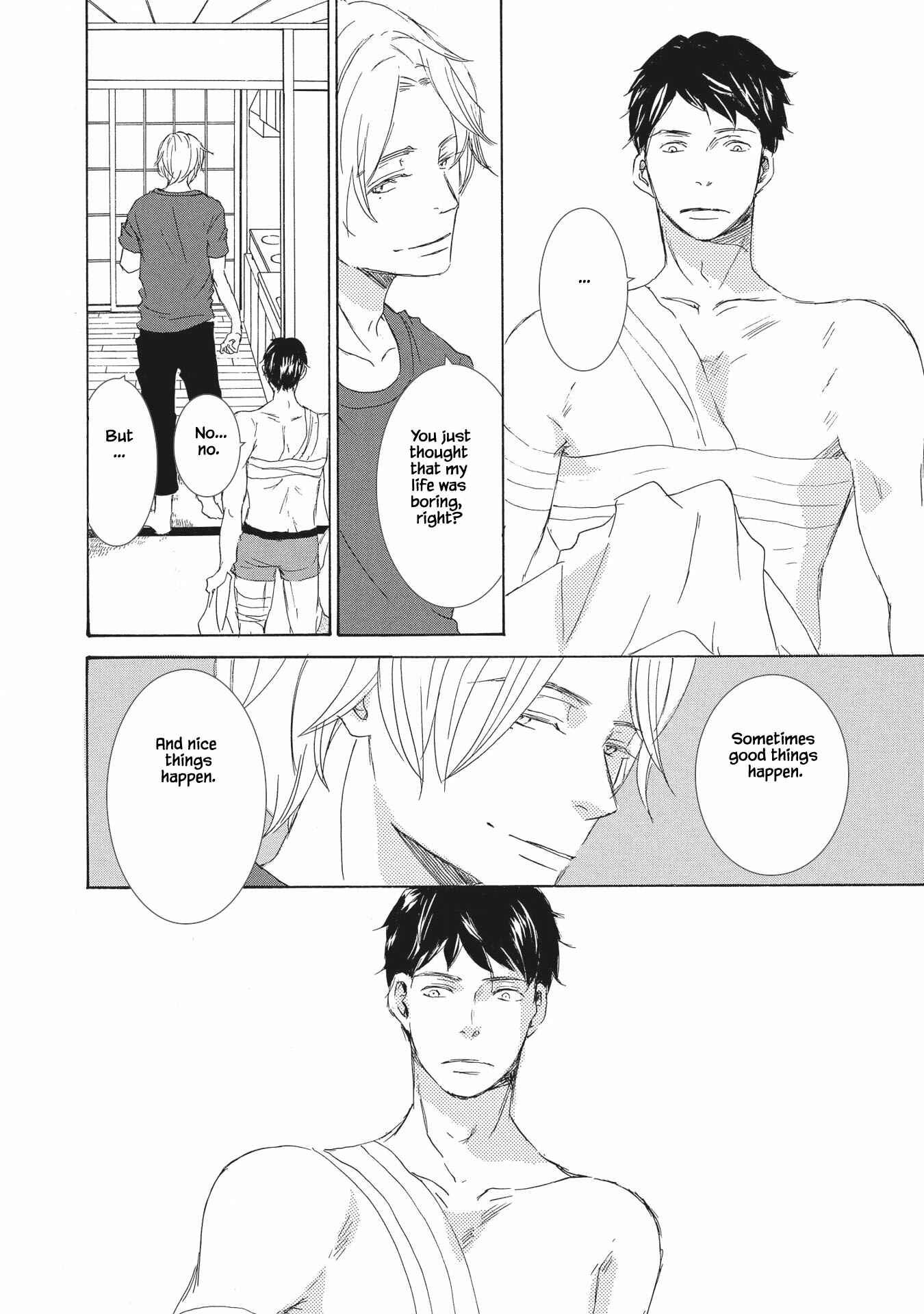 Page 34 Chapter 1 Haru wa Kimi ni Sasayaku