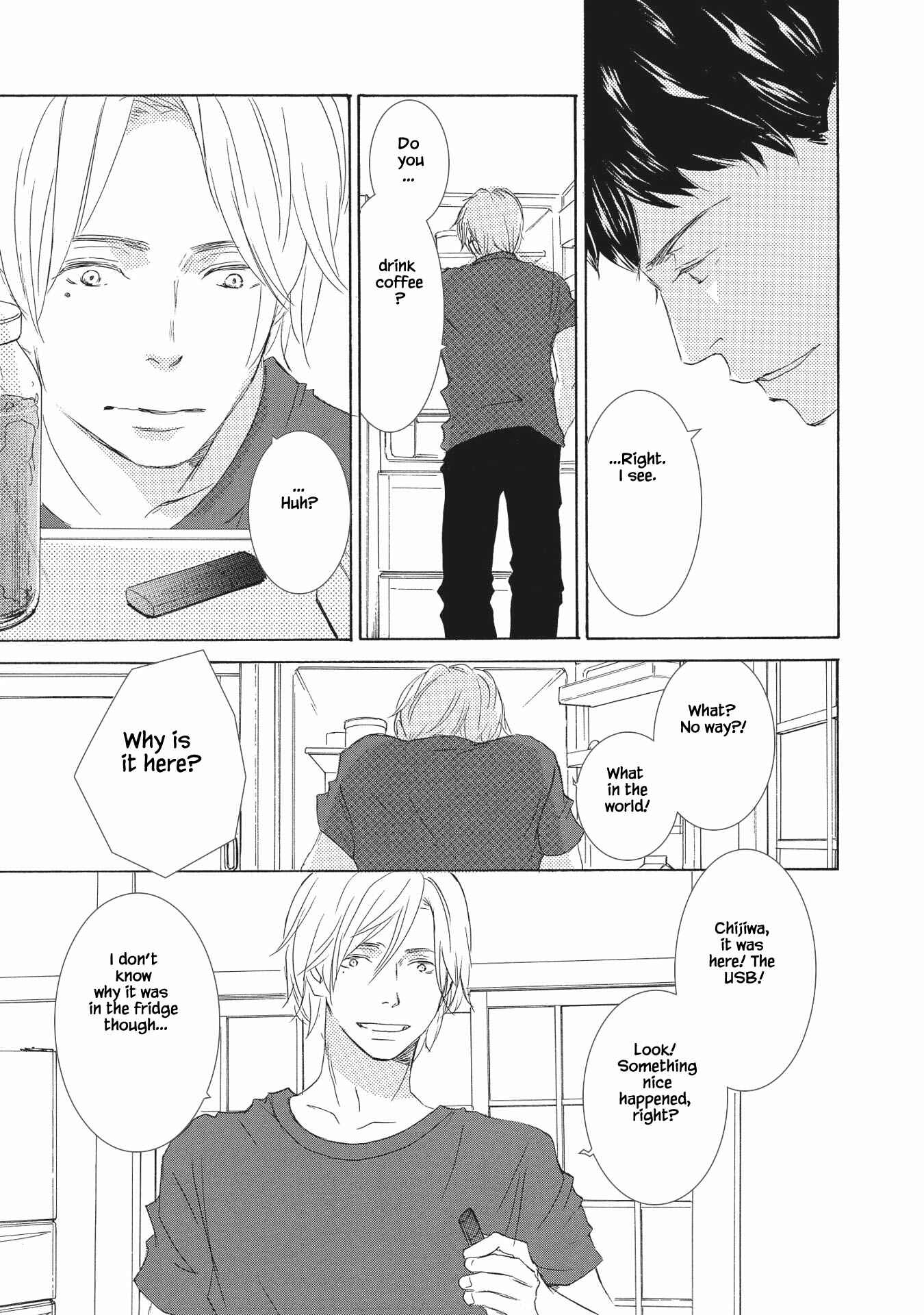 Page 35 Chapter 1 Haru wa Kimi ni Sasayaku