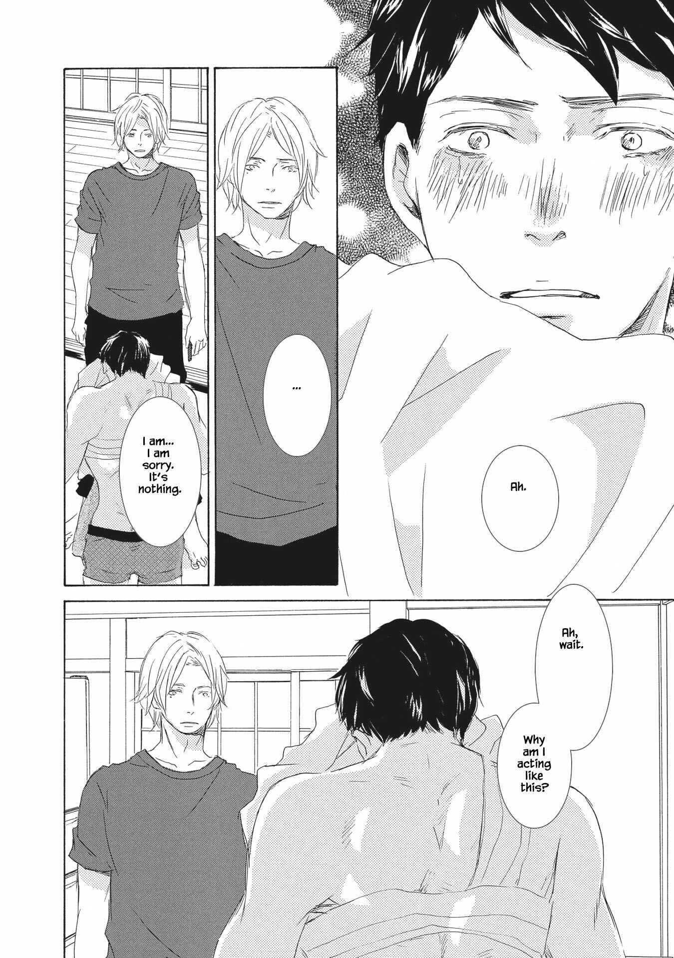 Page 36 Chapter 1 Haru wa Kimi ni Sasayaku