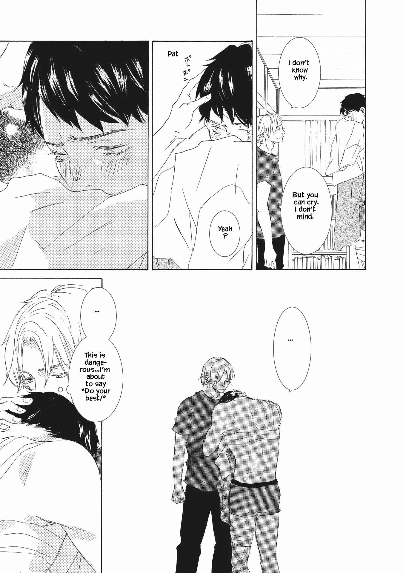Page 37 Chapter 1 Haru wa Kimi ni Sasayaku