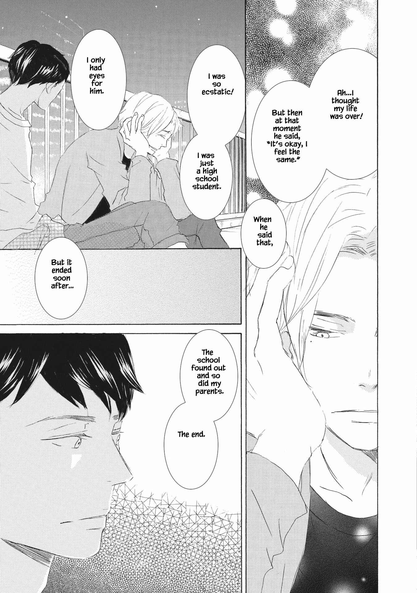 Page 24 Chapter 2 Haru wa Kimi ni Sasayaku