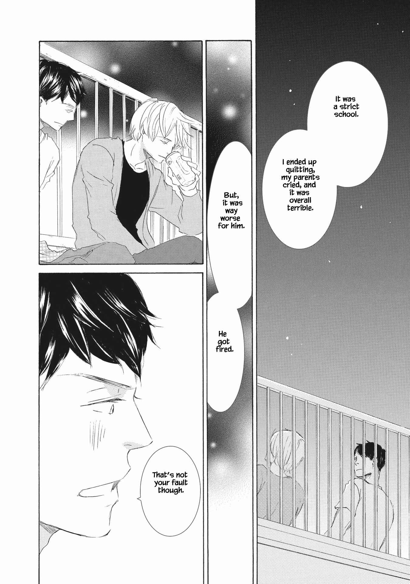 Page 25 Chapter 2 Haru wa Kimi ni Sasayaku