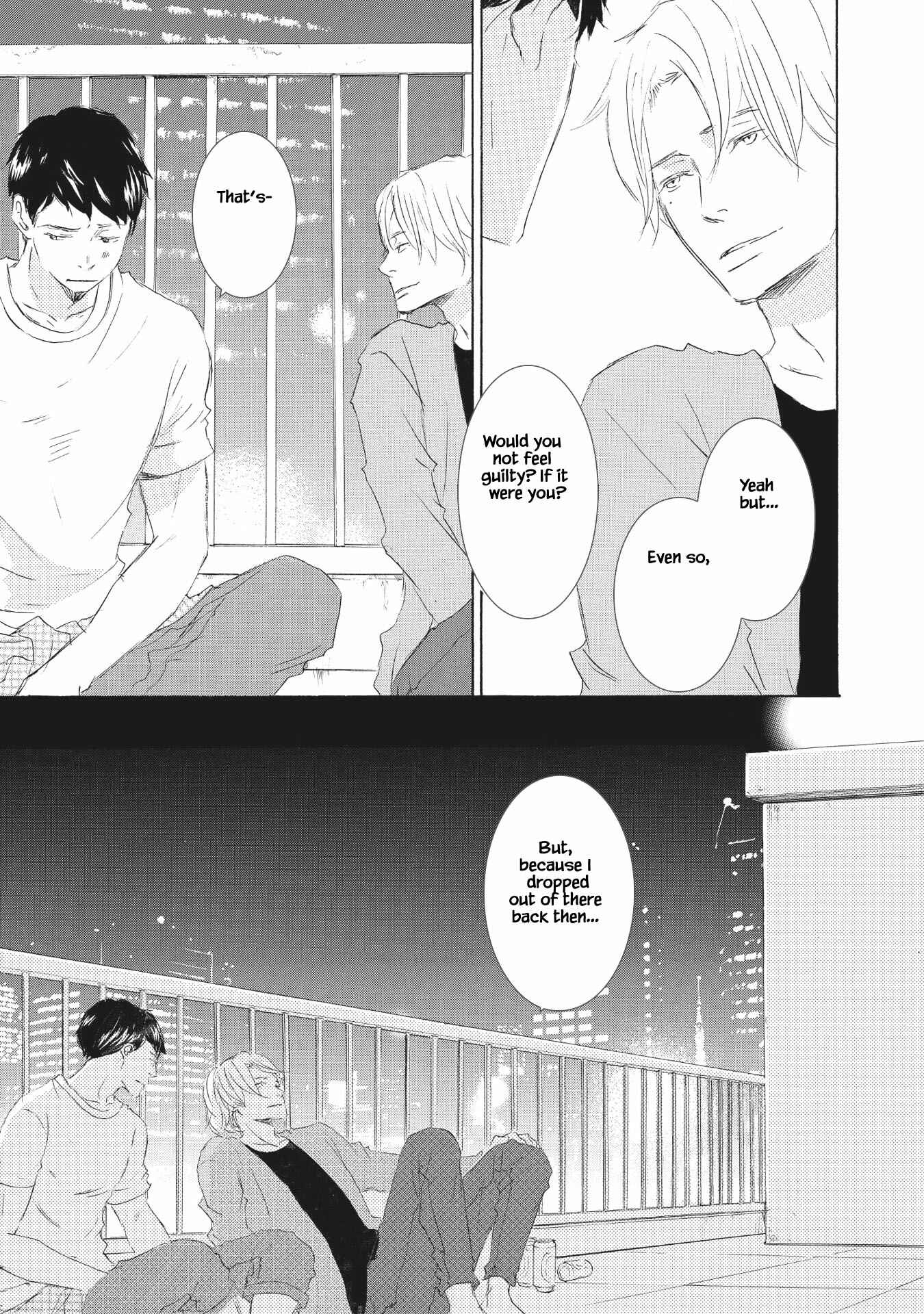 Page 26 Chapter 2 Haru wa Kimi ni Sasayaku