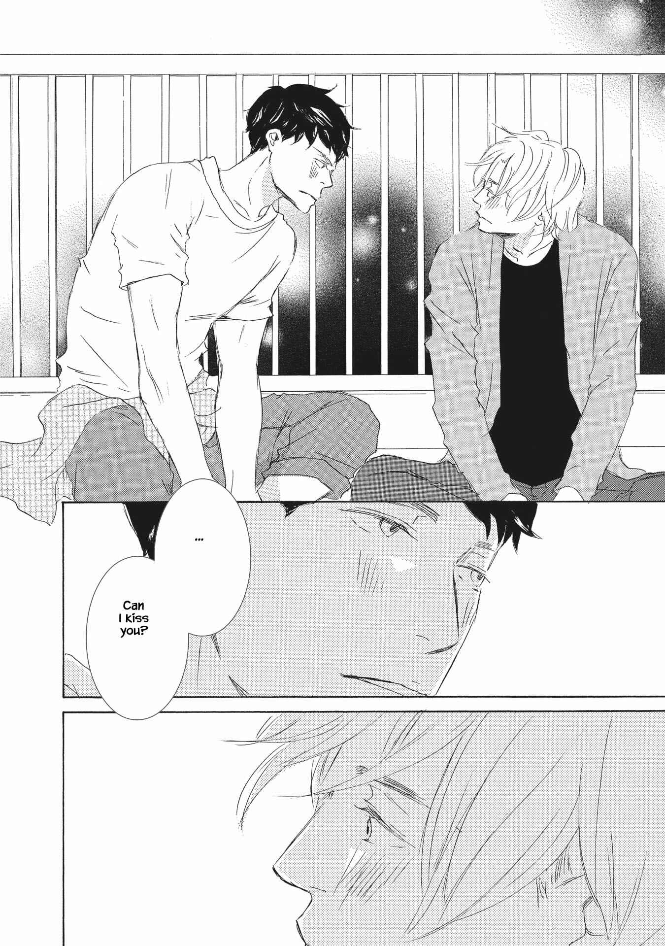 Page 29 Chapter 2 Haru wa Kimi ni Sasayaku