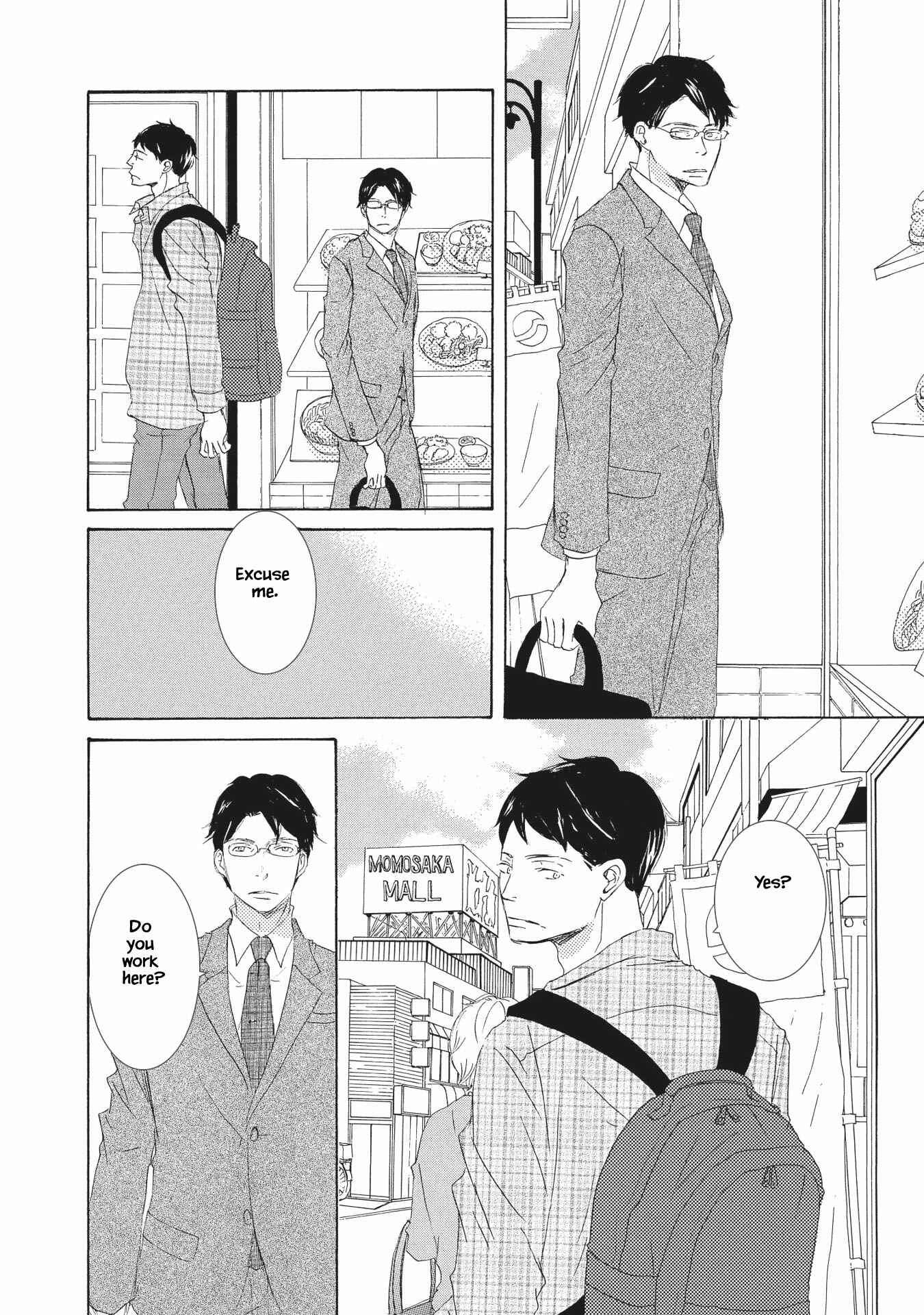 Page 7 Chapter 2 Haru wa Kimi ni Sasayaku