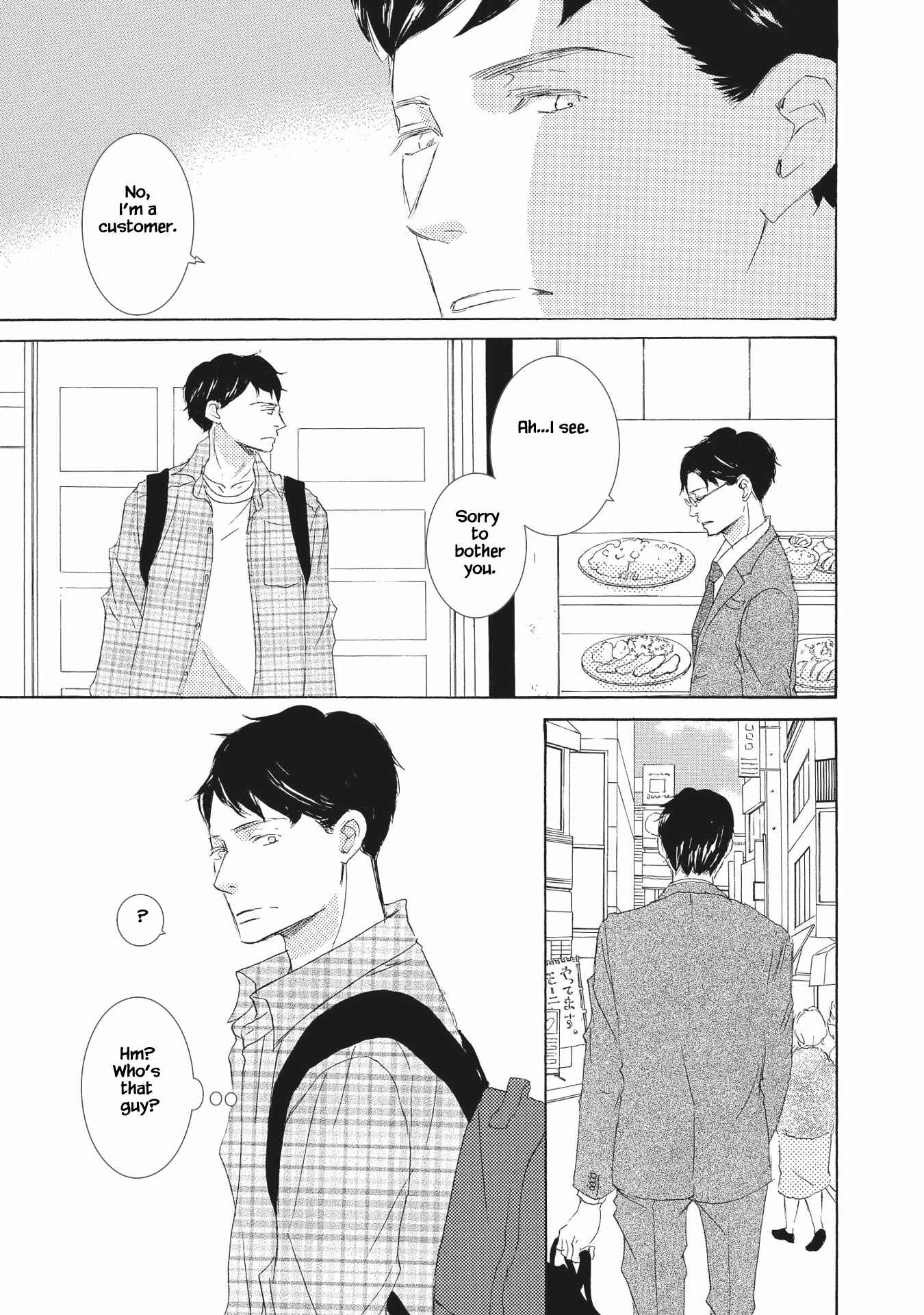 Page 8 Chapter 2 Haru wa Kimi ni Sasayaku