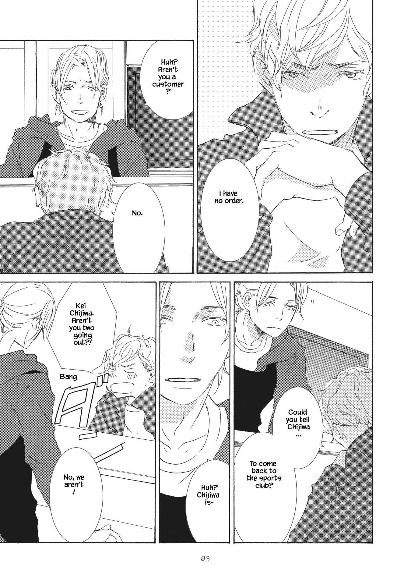 Page 12 Chapter 3 Haru wa Kimi ni Sasayaku