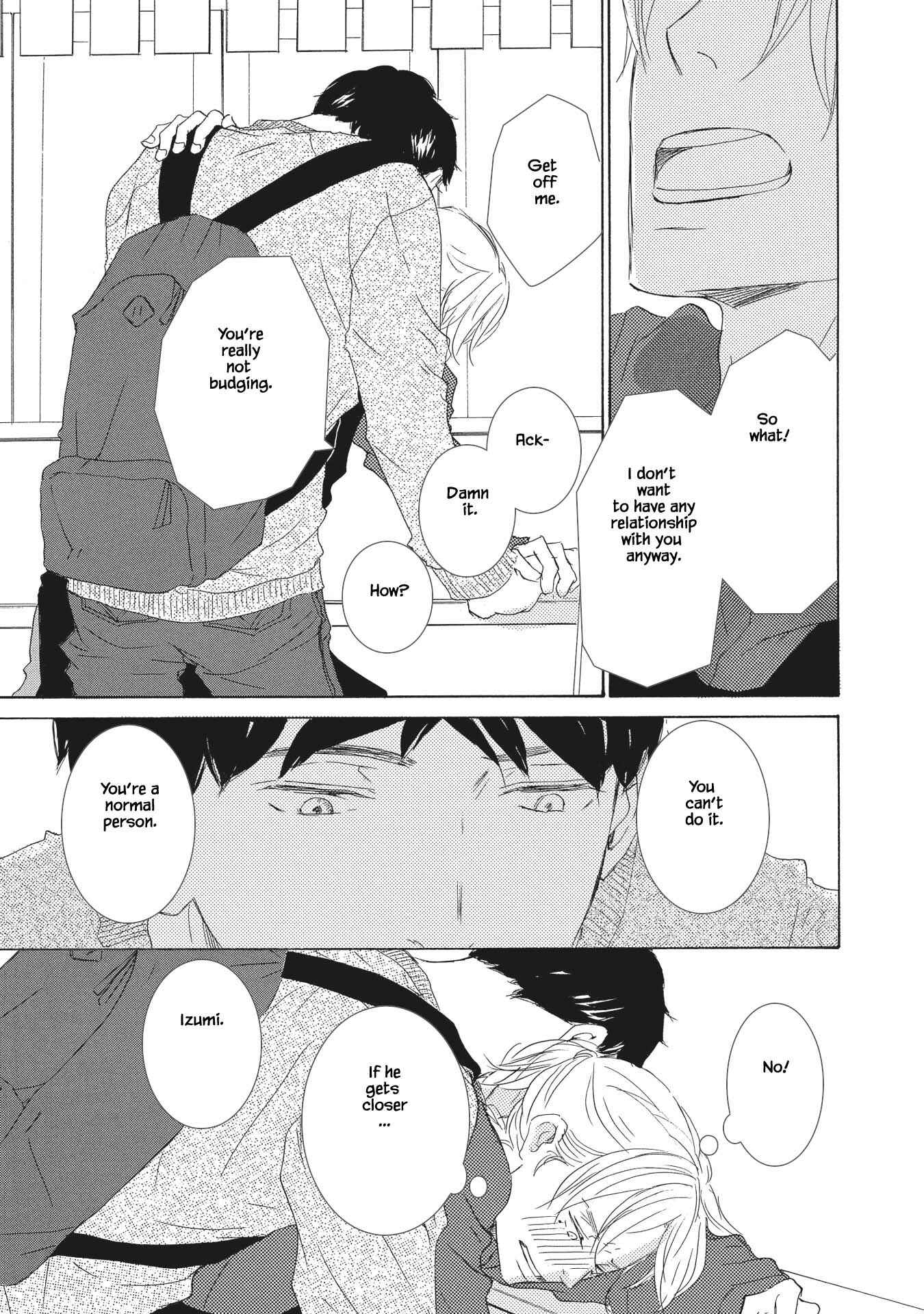 Page 24 Chapter 3 Haru wa Kimi ni Sasayaku