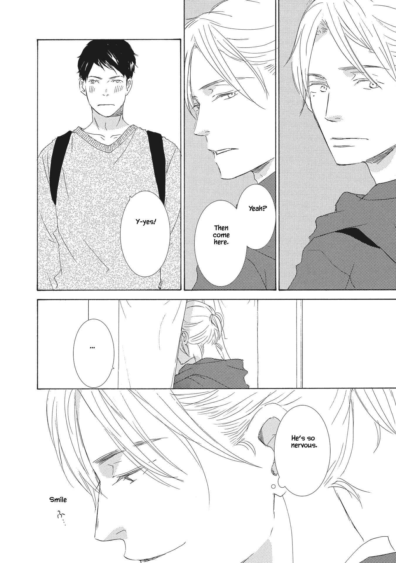 Page 27 Chapter 3 Haru wa Kimi ni Sasayaku