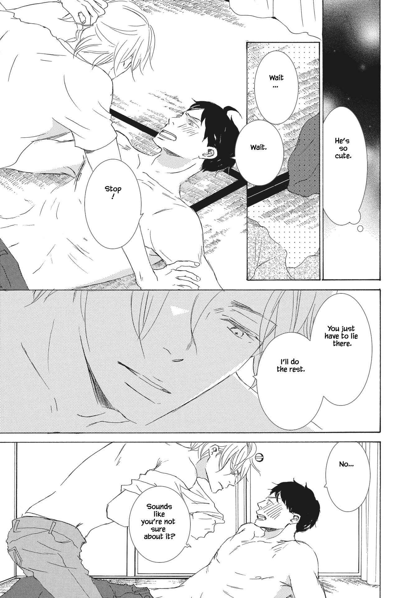 Page 28 Chapter 3 Haru wa Kimi ni Sasayaku