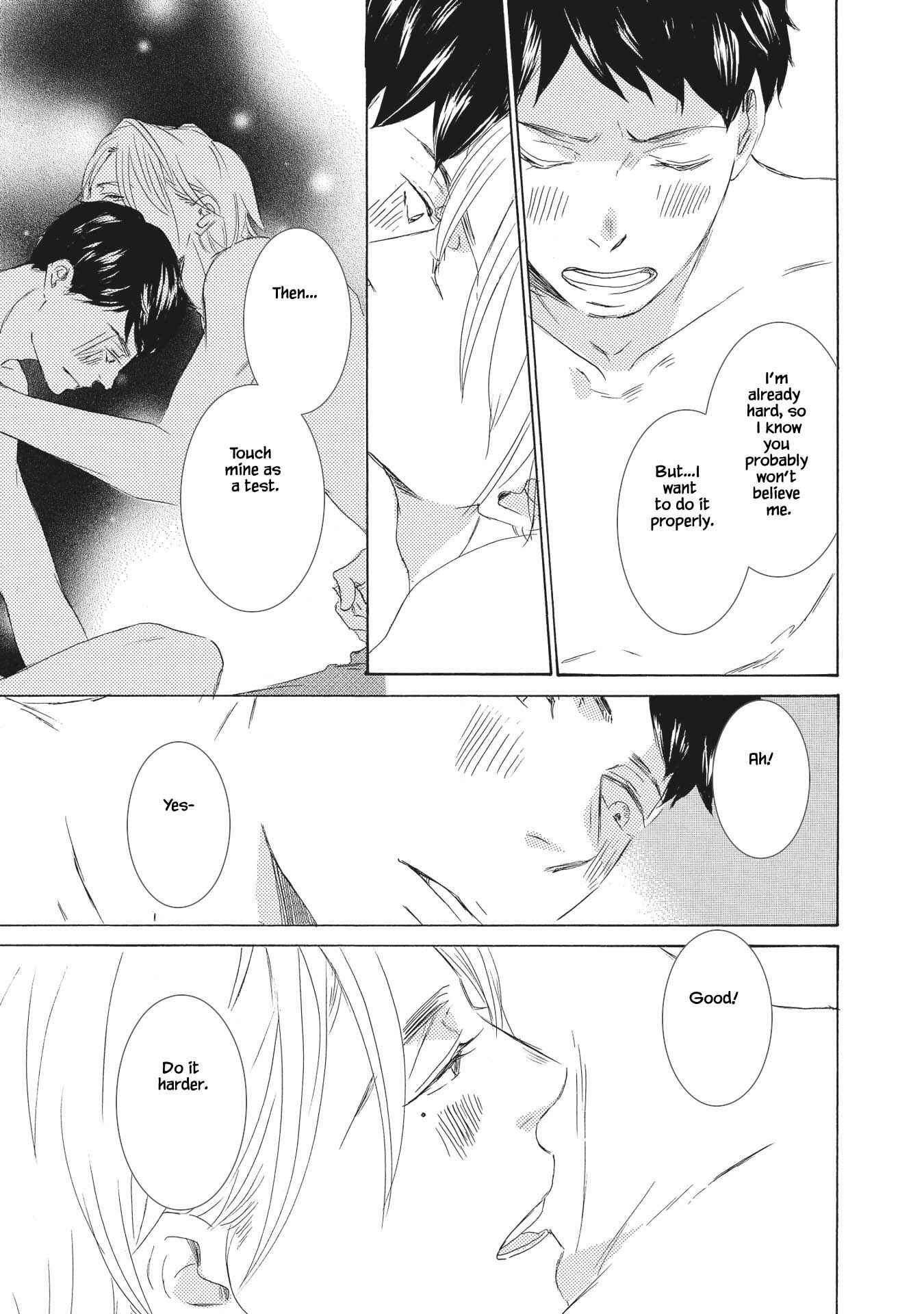 Page 30 Chapter 3 Haru wa Kimi ni Sasayaku