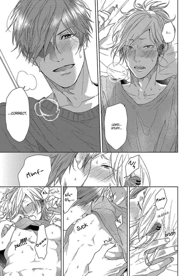 Page 10 Chapter 3 Renai Rubi no Tadashii Furikata
