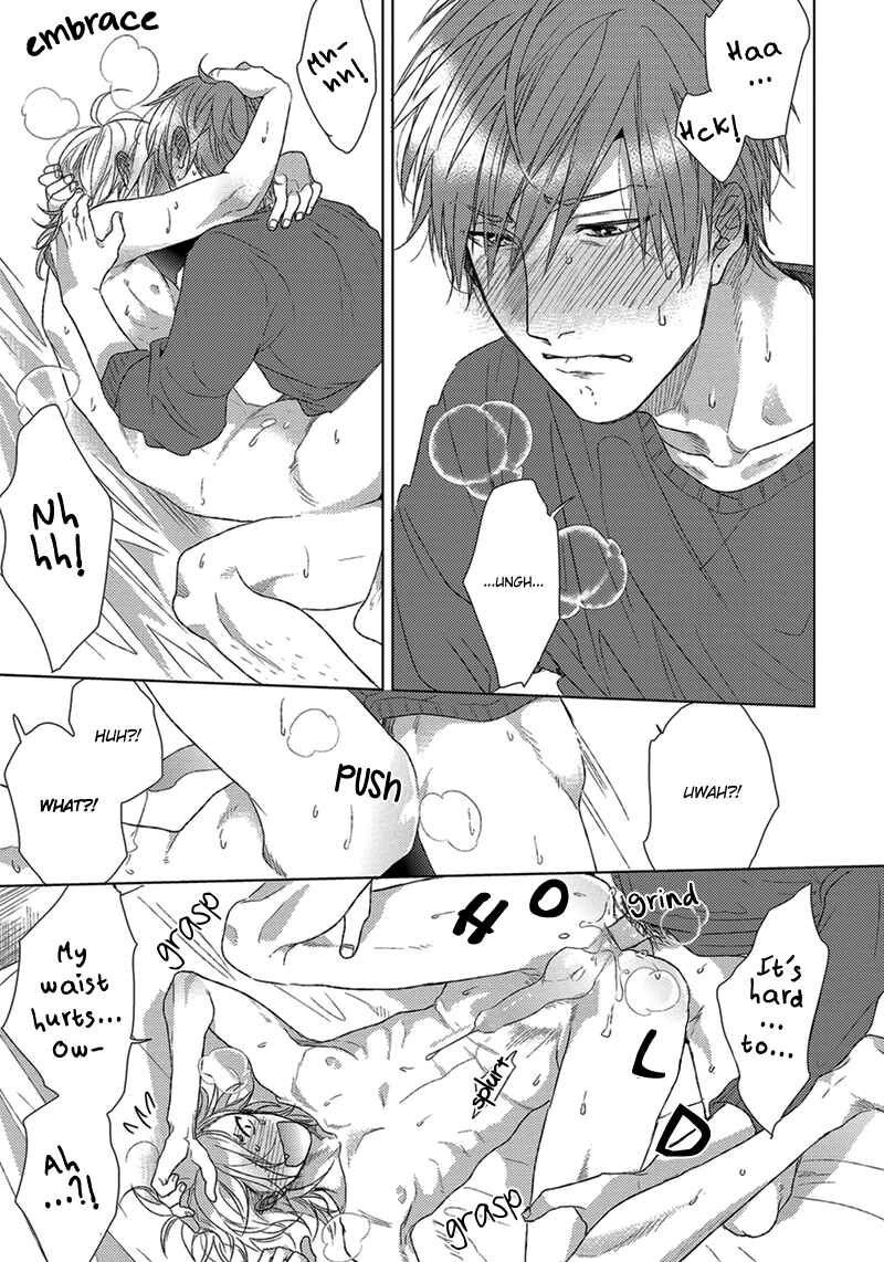 Page 16 Chapter 3 Renai Rubi no Tadashii Furikata