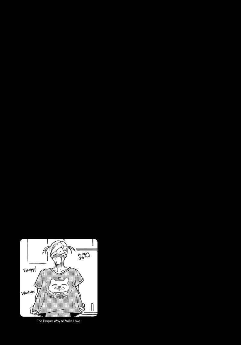Page 20 Chapter 3 Renai Rubi no Tadashii Furikata