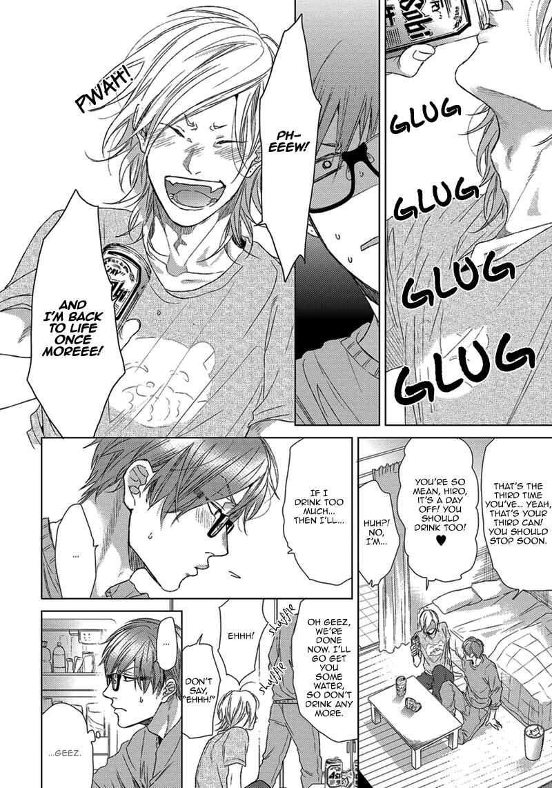 Page 5 Chapter 3 Renai Rubi no Tadashii Furikata