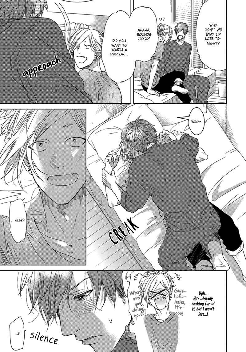 Page 8 Chapter 3 Renai Rubi no Tadashii Furikata