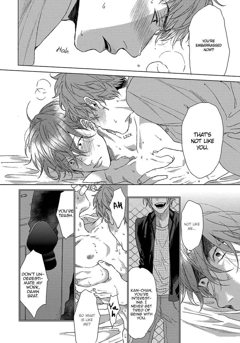 Page 11 Chapter 5 Renai Rubi no Tadashii Furikata