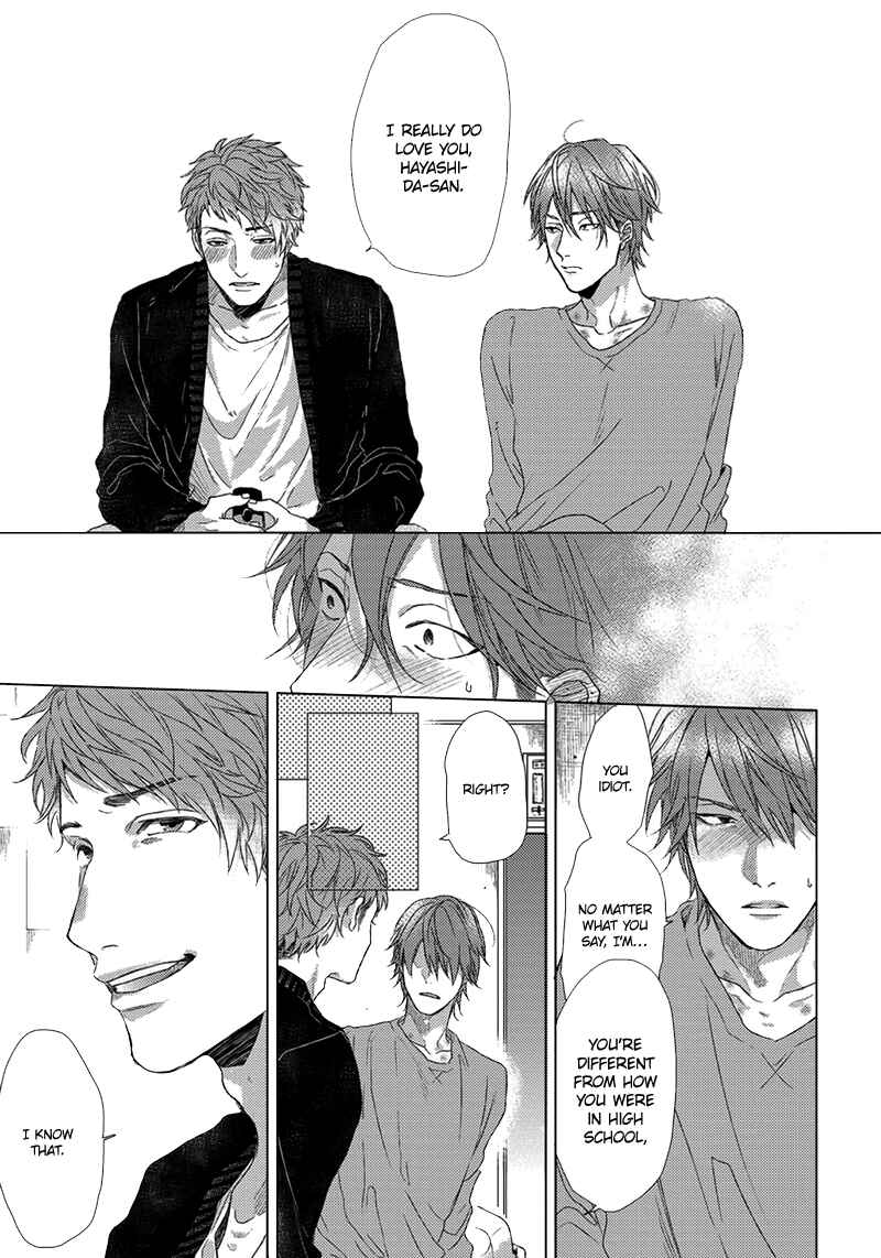 Page 28 Chapter 5 Renai Rubi no Tadashii Furikata