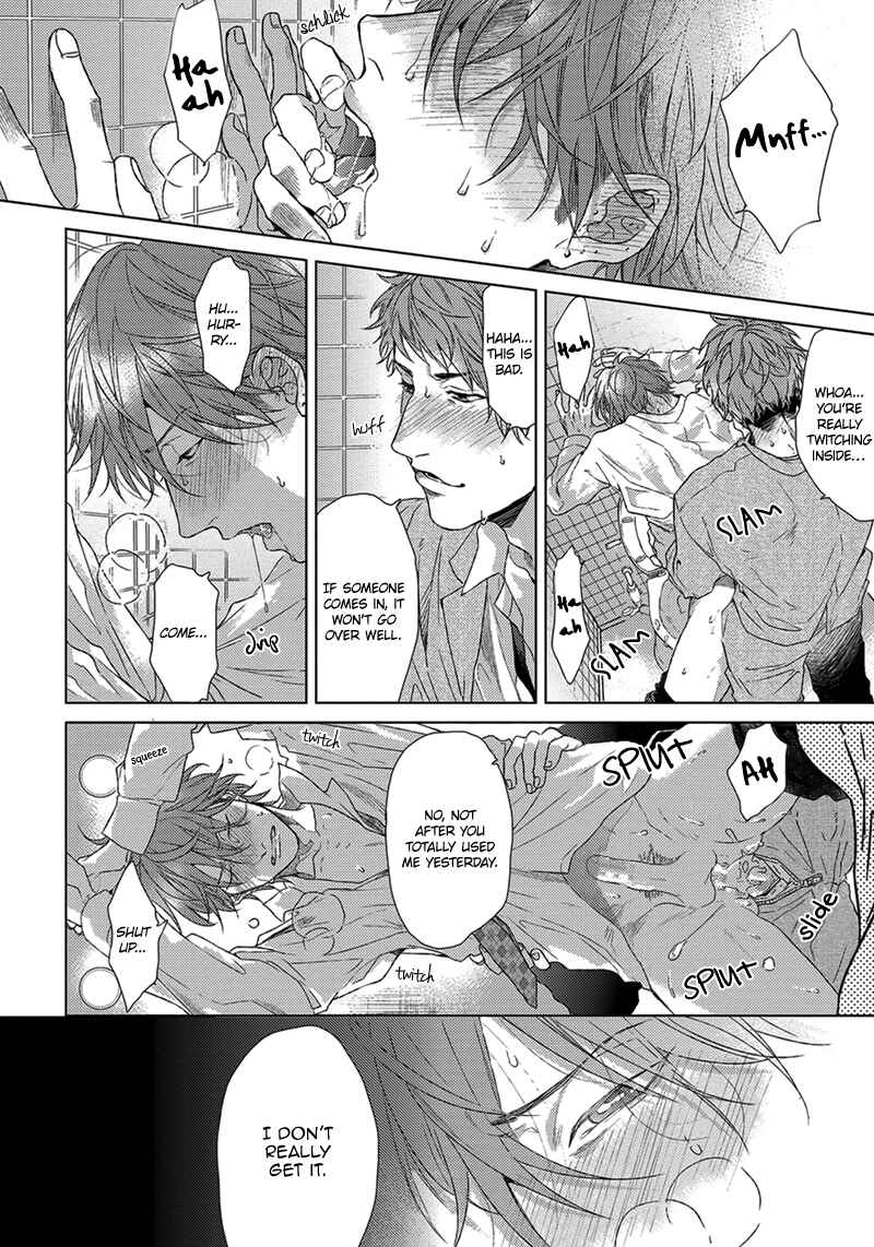 Page 3 Chapter 5 Renai Rubi no Tadashii Furikata