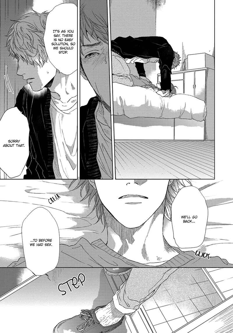 Page 32 Chapter 5 Renai Rubi no Tadashii Furikata