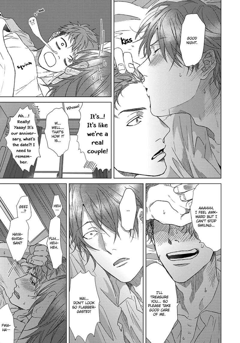 Page 53 Chapter 5 Renai Rubi no Tadashii Furikata