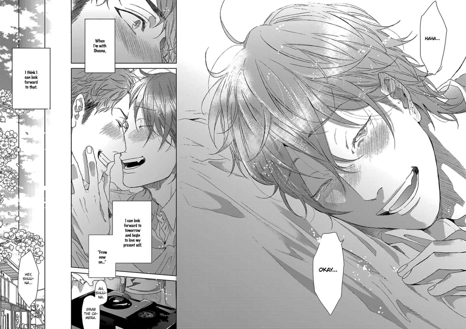 Page 54 Chapter 5 Renai Rubi no Tadashii Furikata