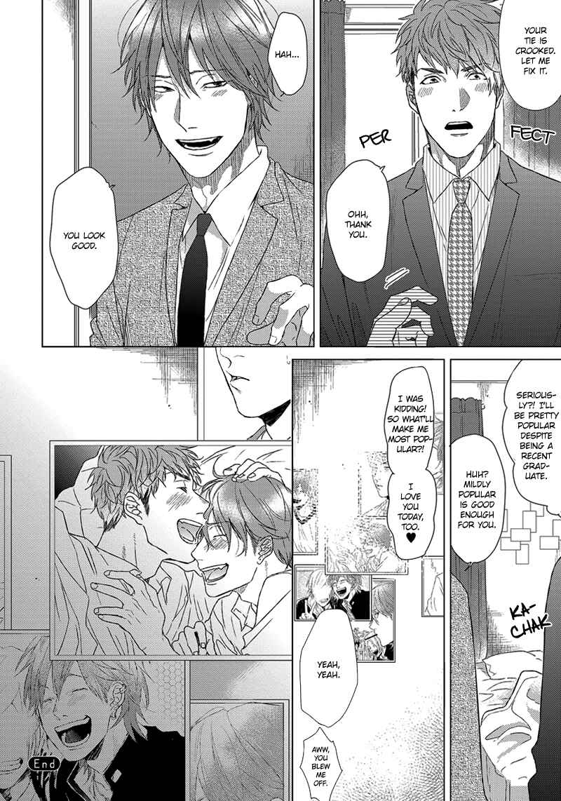 Page 55 Chapter 5 Renai Rubi no Tadashii Furikata