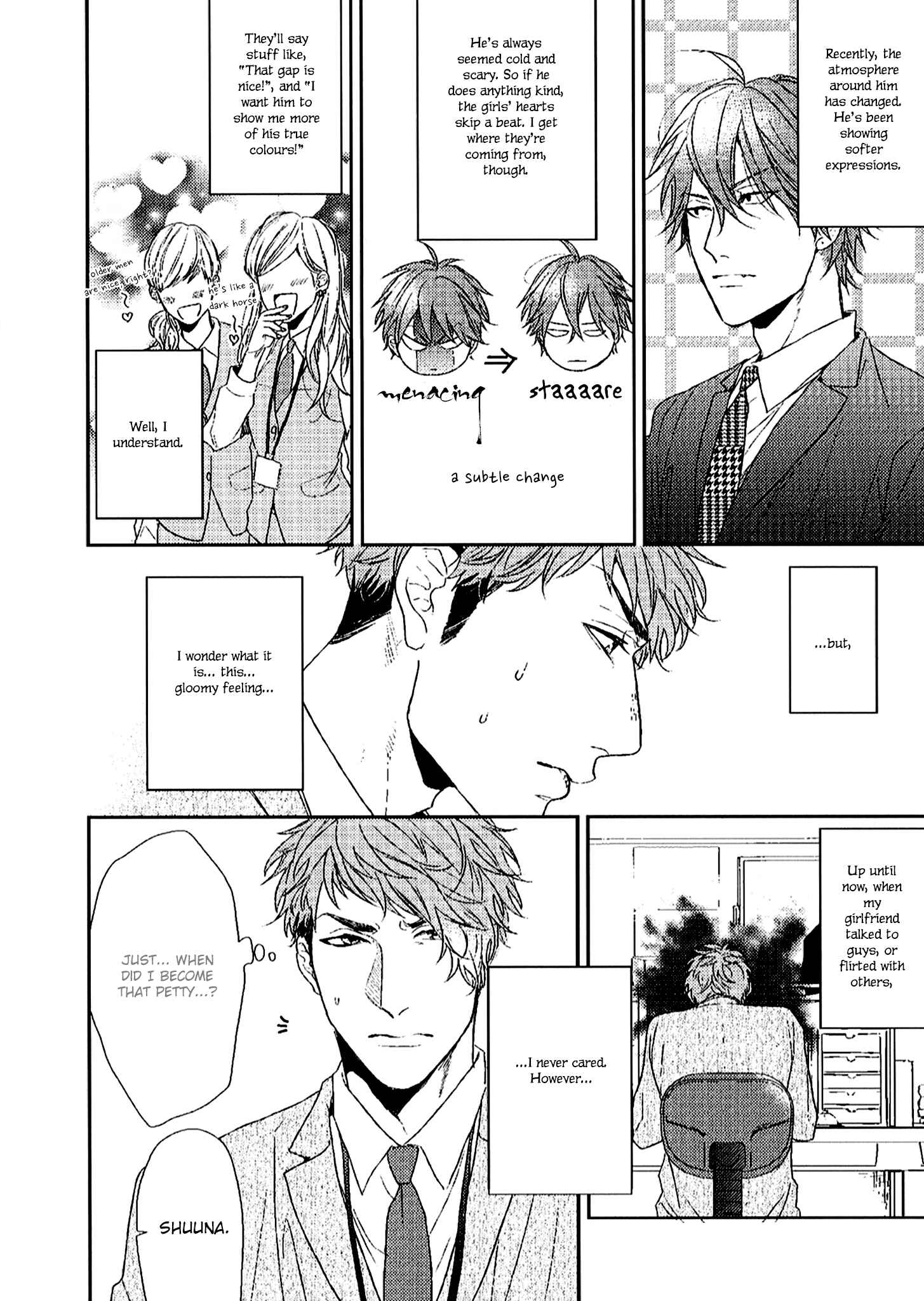 Page 2 Chapter Unknown_0322 Renai Rubi no Tadashii Furikata